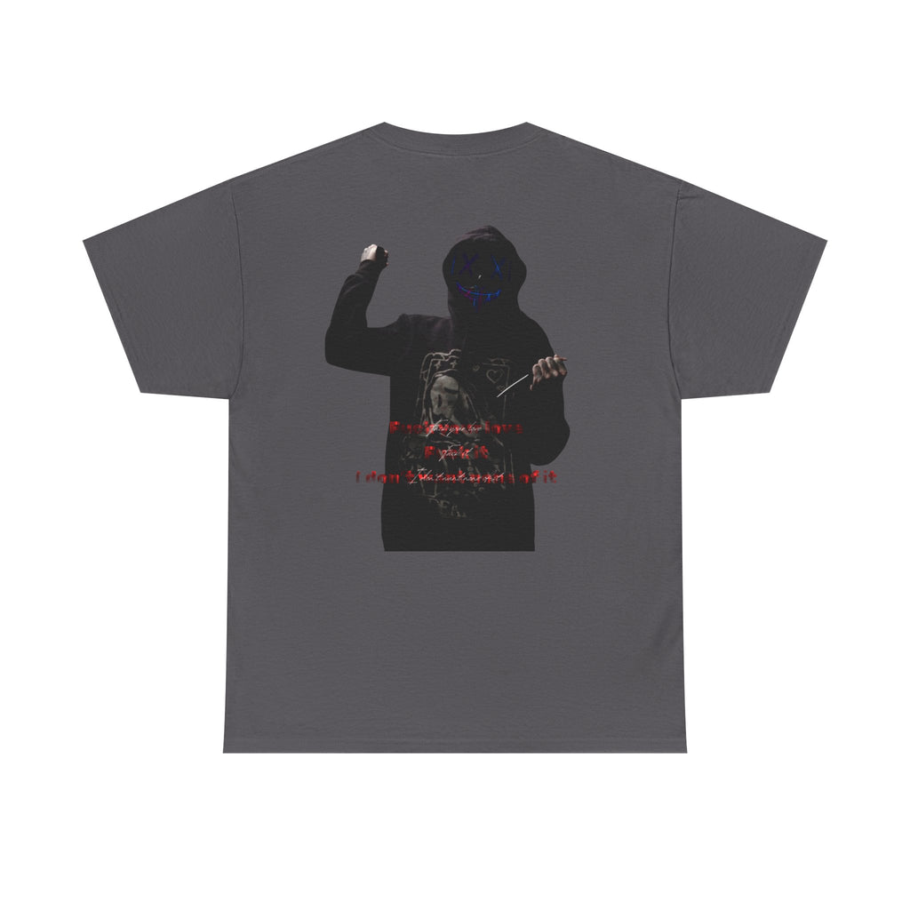 Ride2 Heavy Cotton Tee