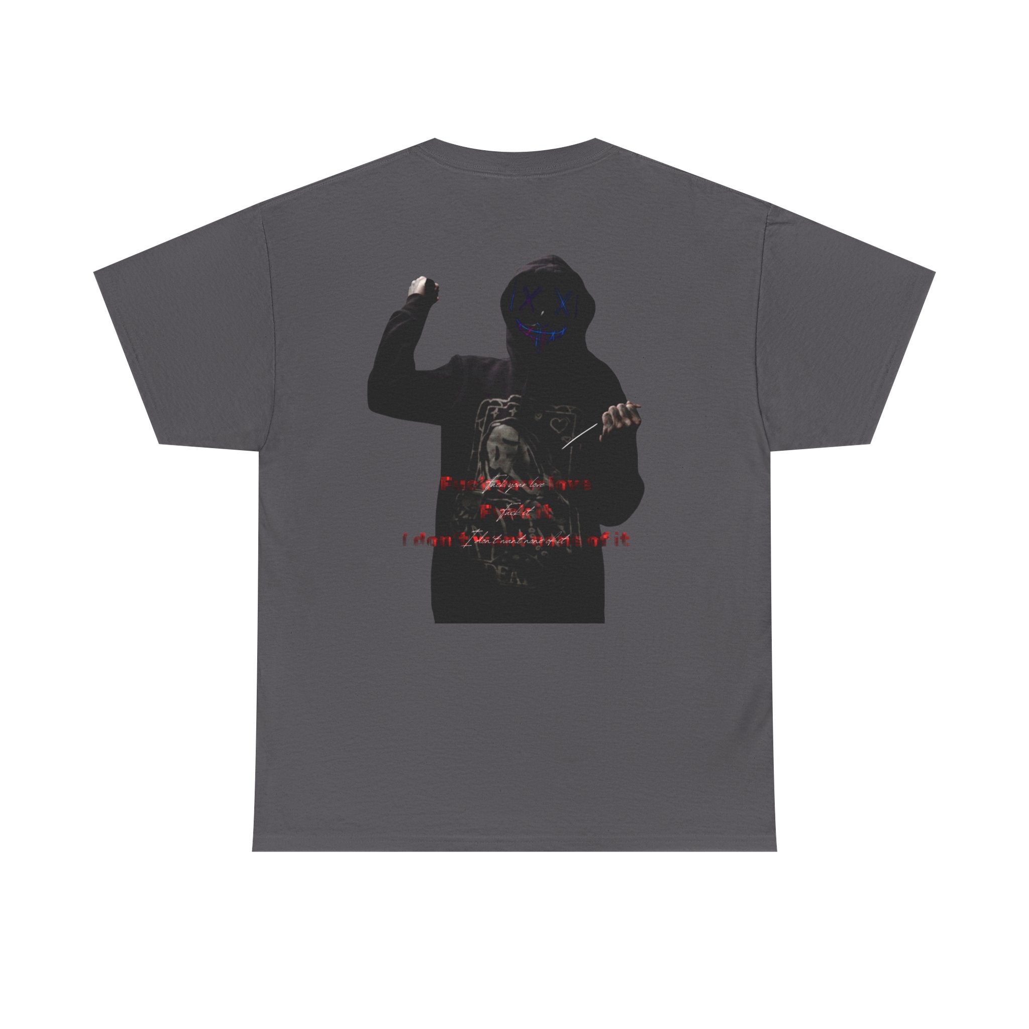 Ride2 Heavy Cotton Tee
