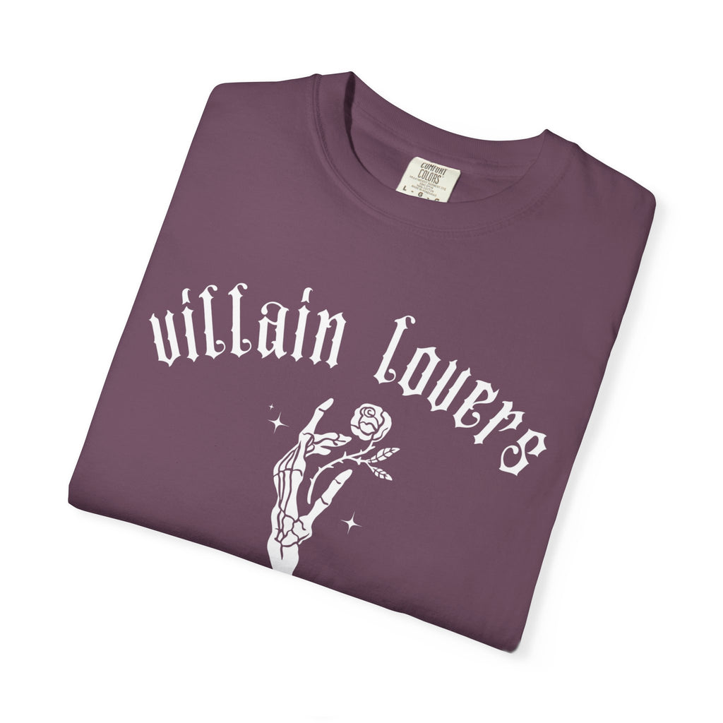 Villain Lovers Support Group Unisex T-shirt