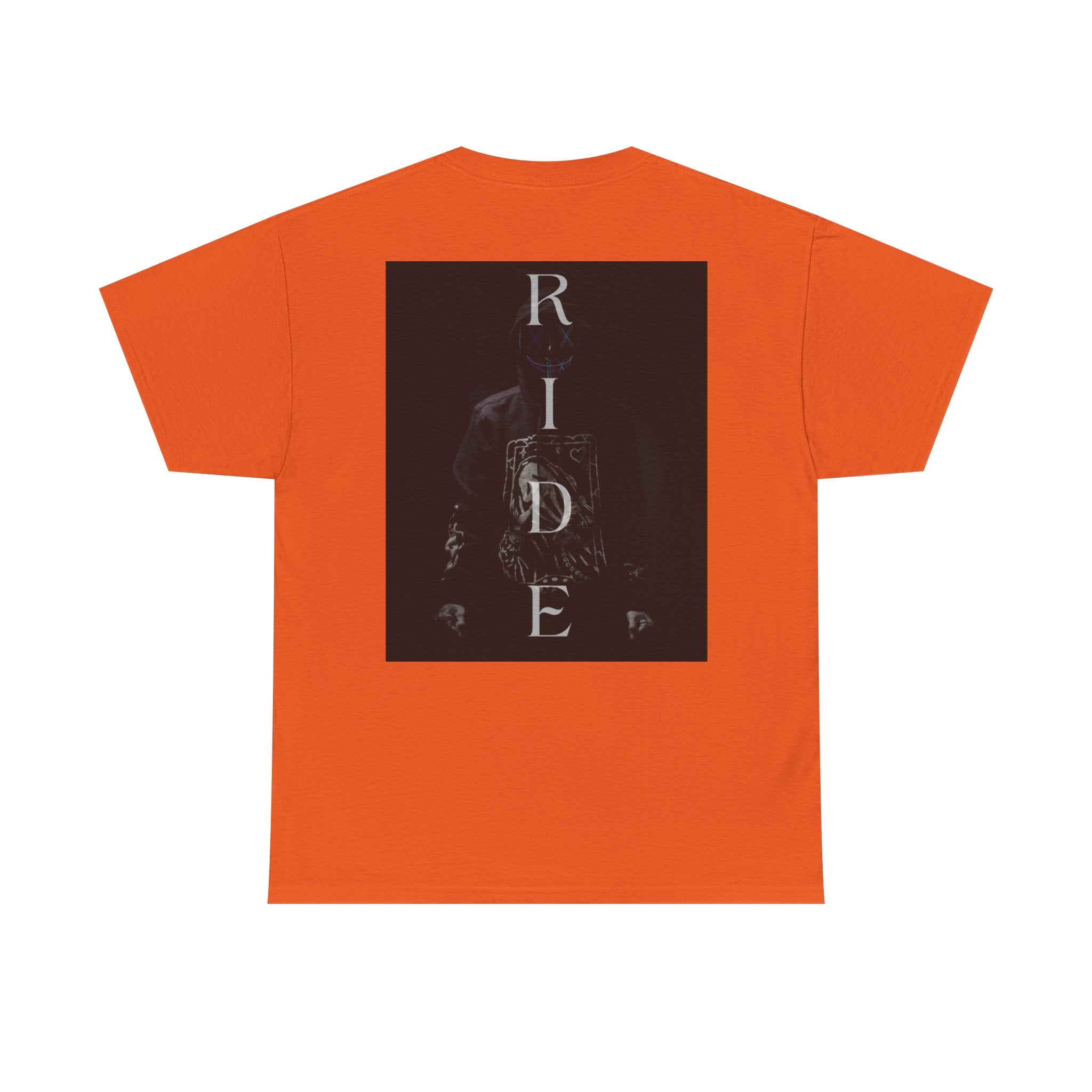 Ride3 Heavy Cotton Tee