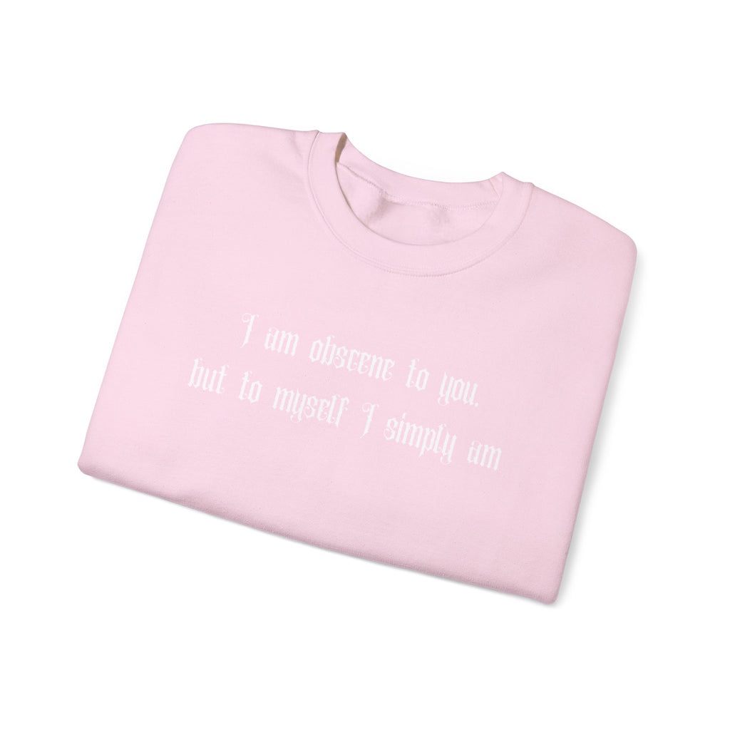 Frankenstein Unisex Crewneck Sweatshirt