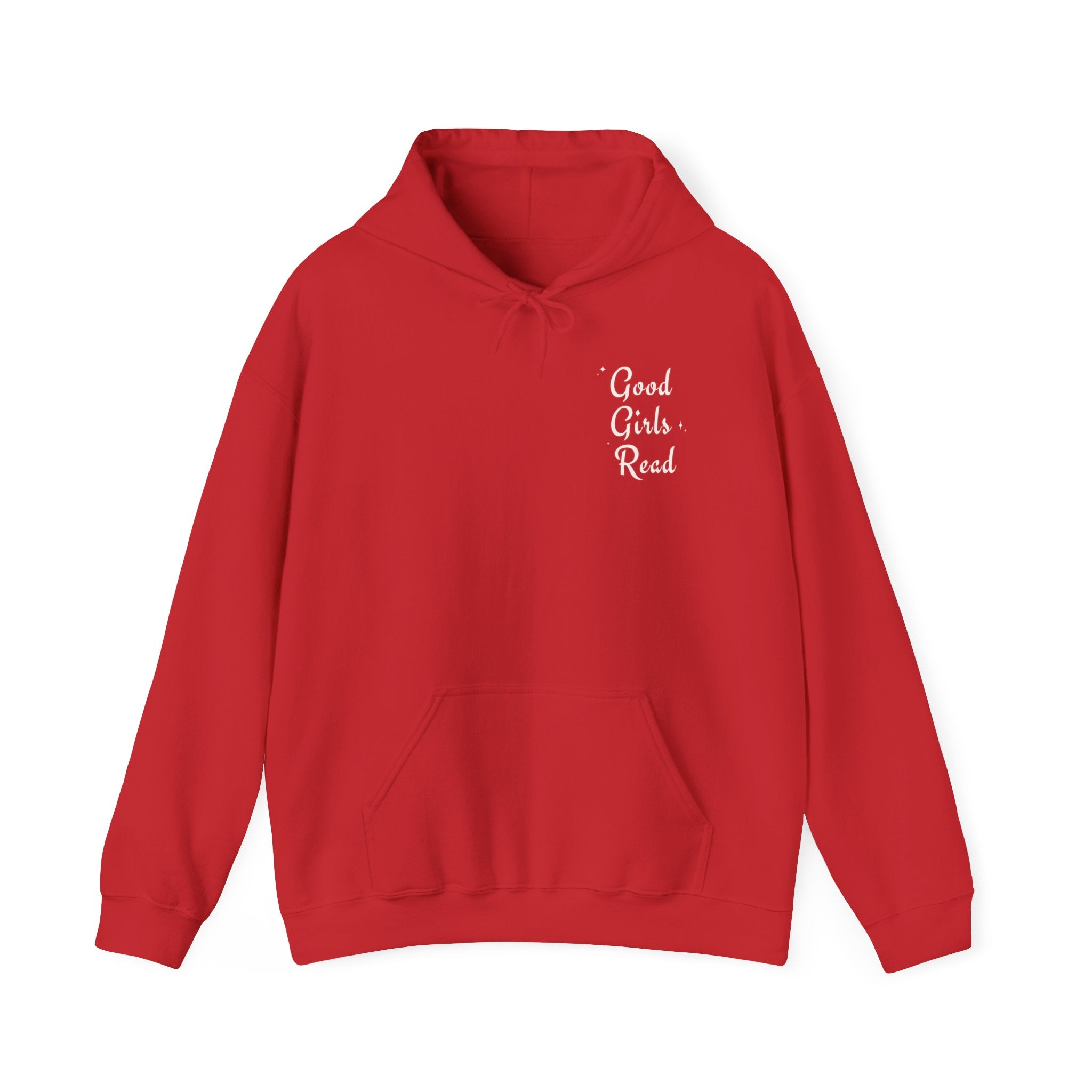 Good Girls Read Hooded Sweatshirt