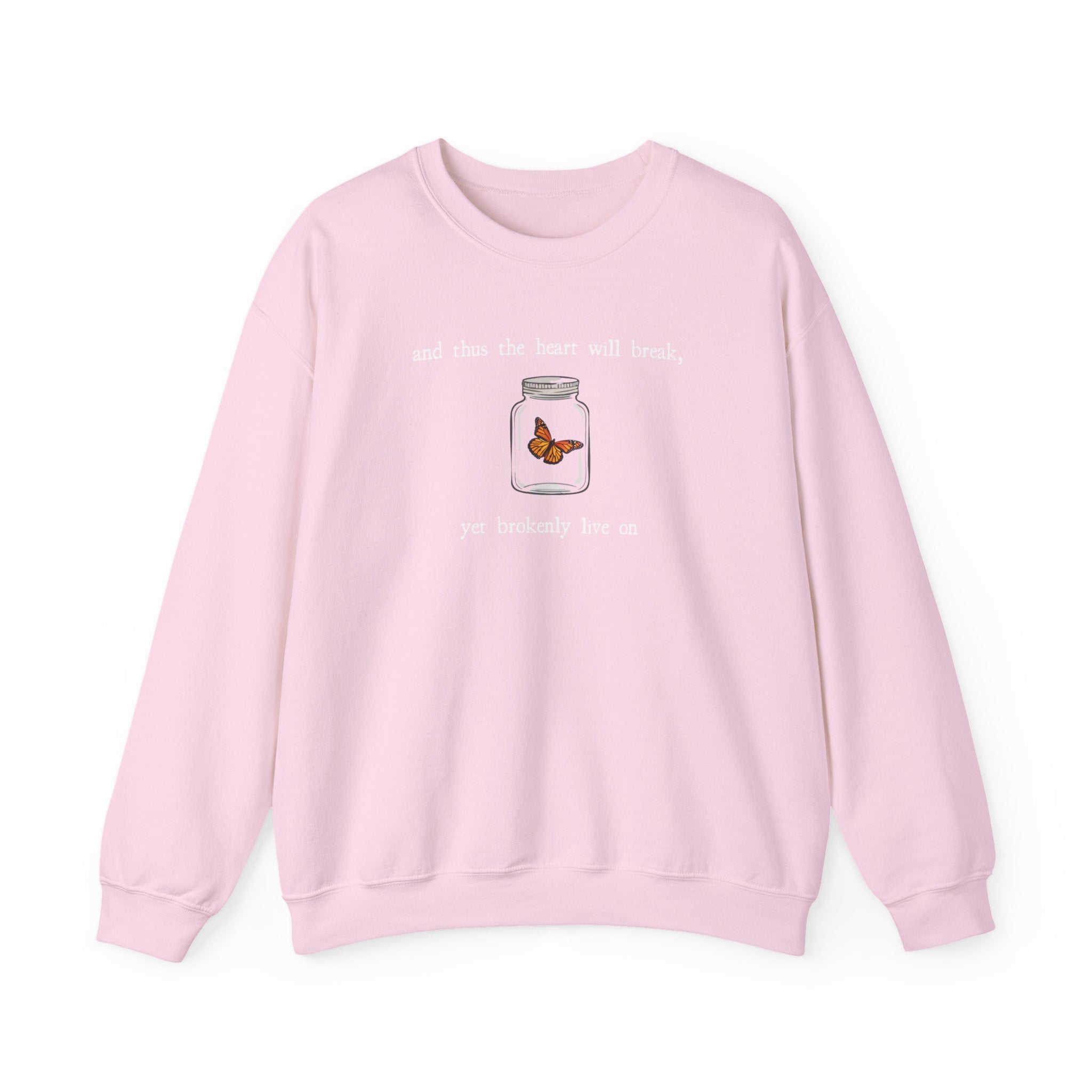 Frankenstein Unisex Crewneck Sweatshirt