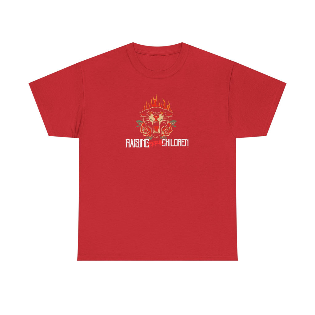 Feral Children Cotton Tee