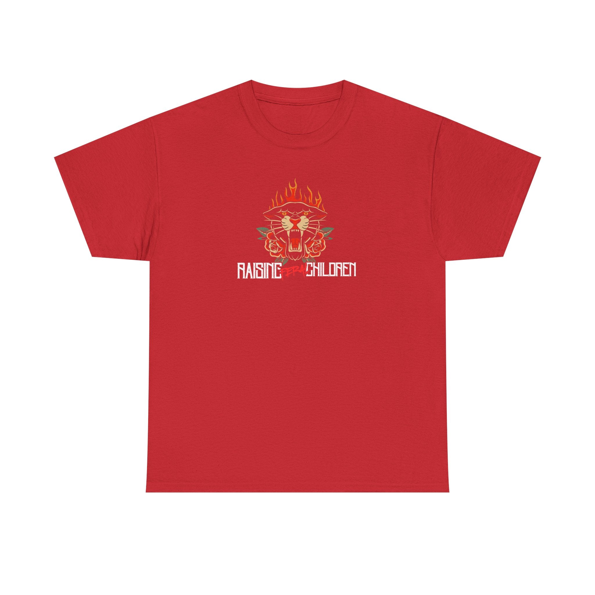 Feral Children Cotton Tee