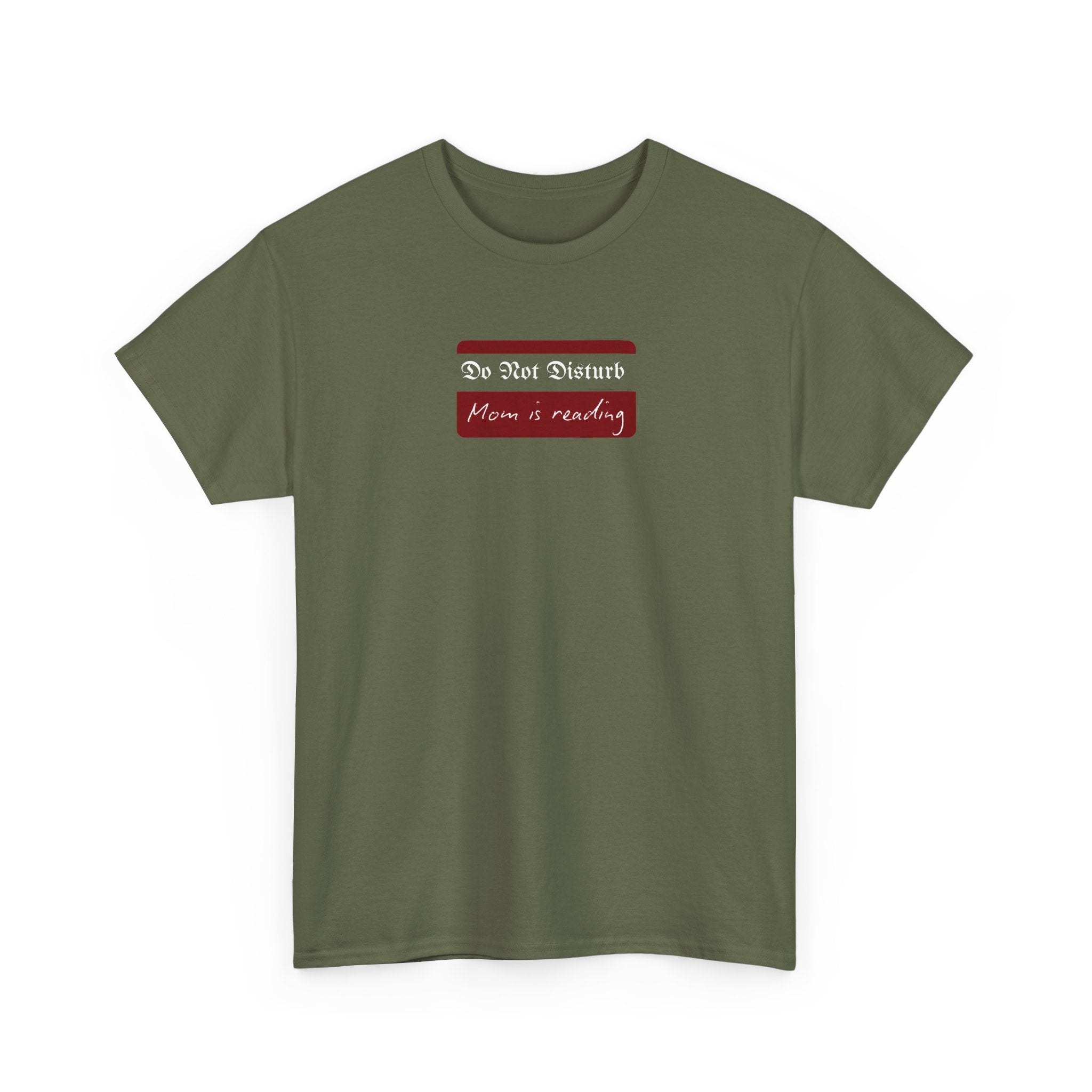 DND Mom Cotton Tee