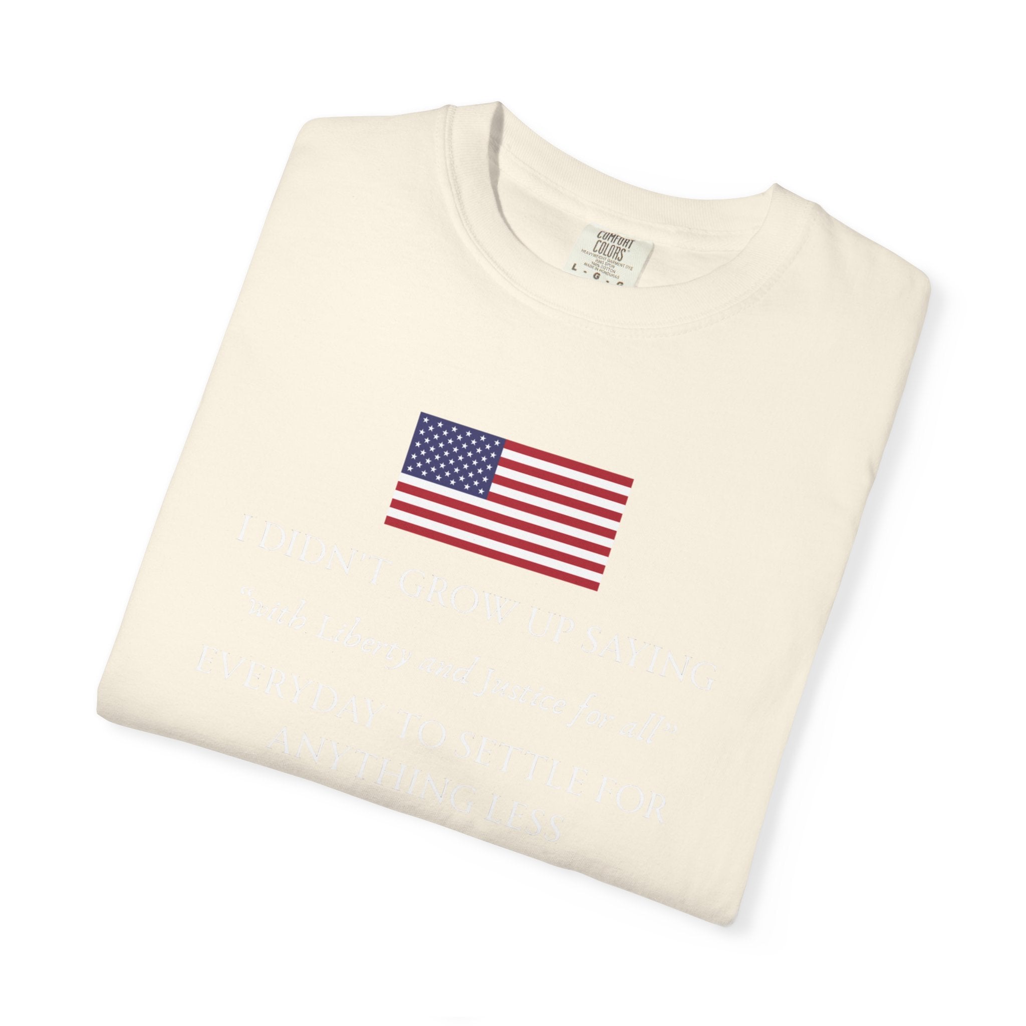 Liberty&Justice Unisex T-shirt