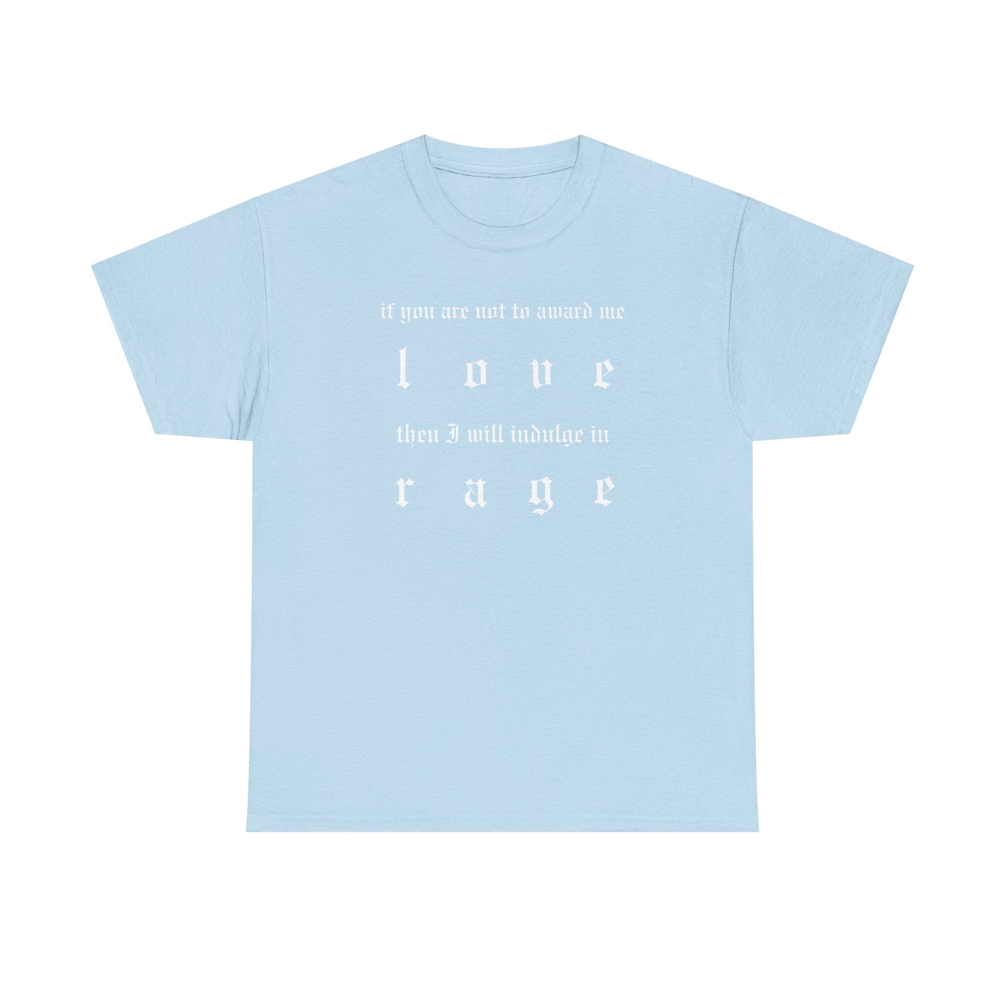 Frank. Insp 2 Heavy Cotton Tee