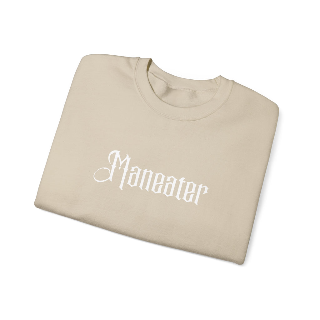 Maneater Unisex Crewneck Sweatshirt