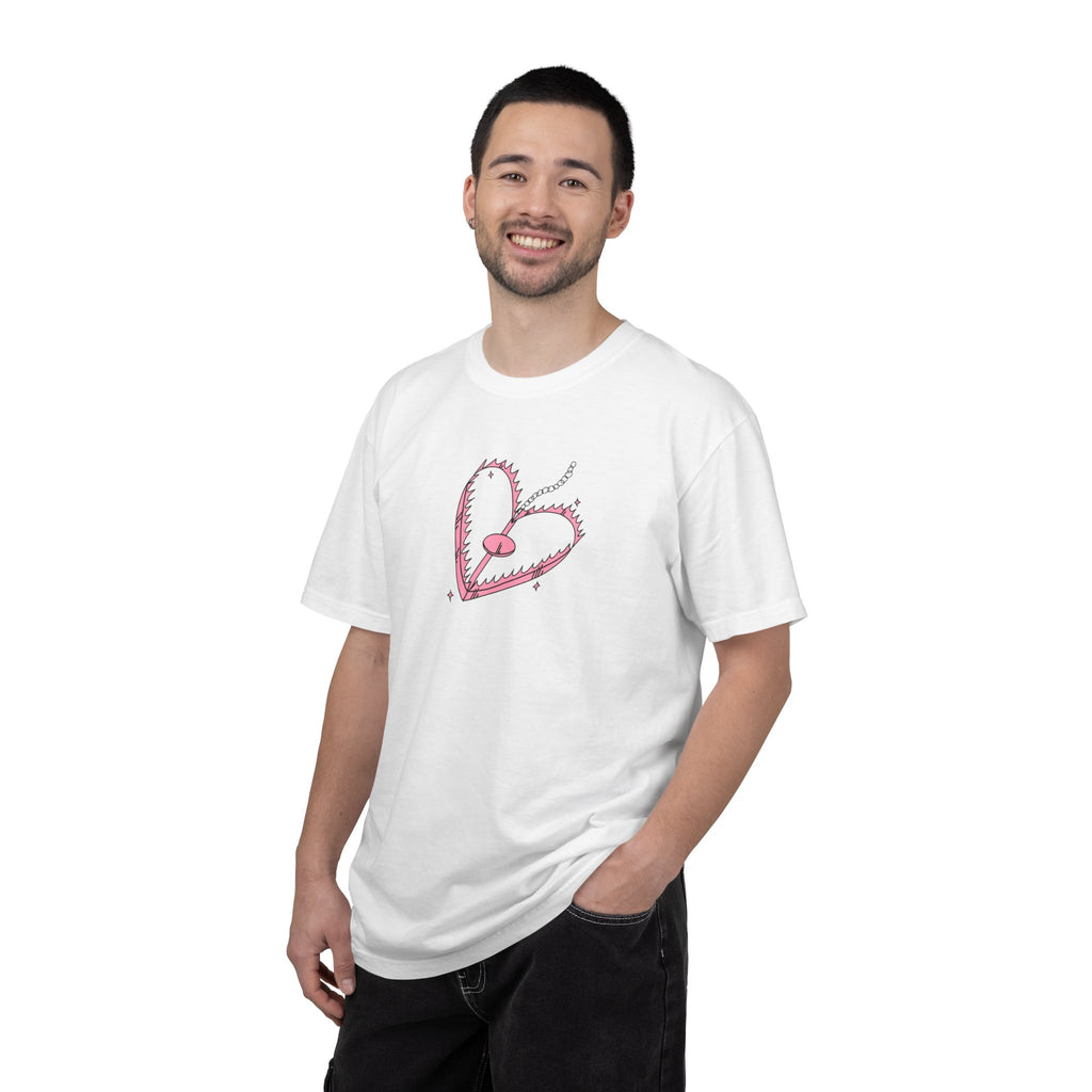 Heart Trap Unisex T-shirt