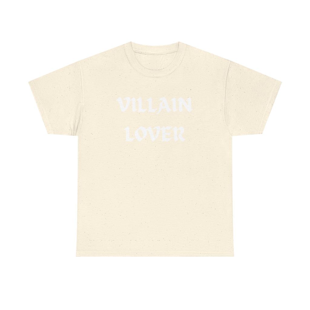 Villain Lover2 Heavy Cotton Tee