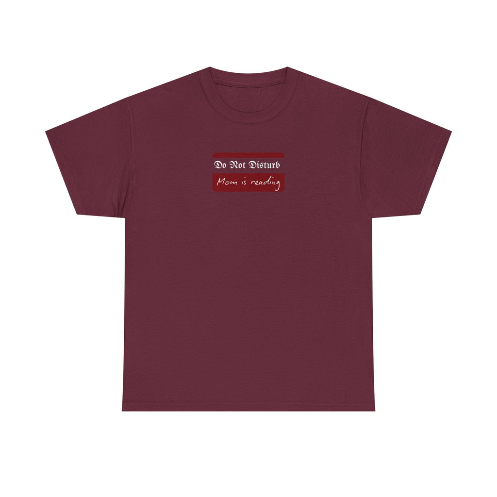 DND Mom Cotton Tee