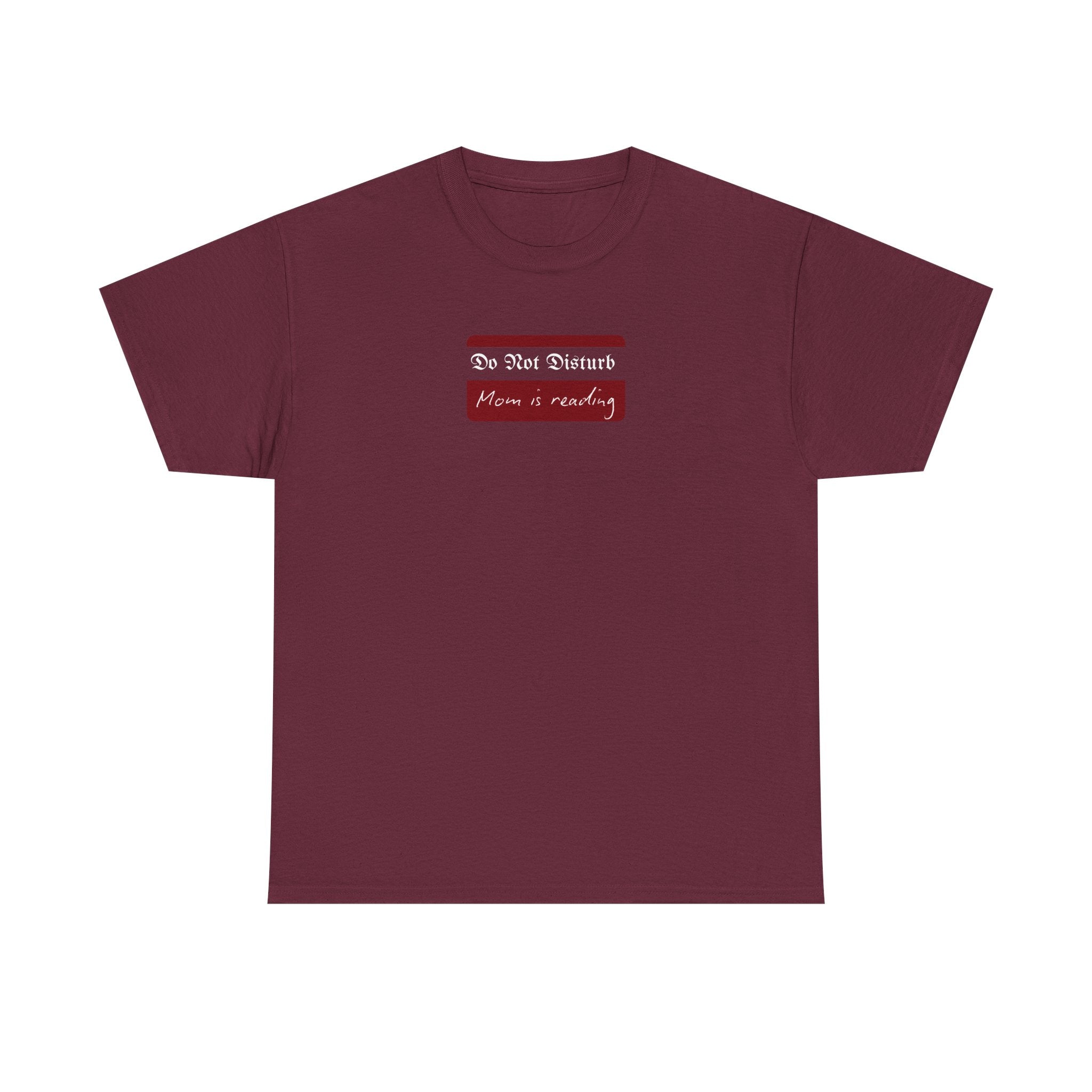 DND Mom Cotton Tee
