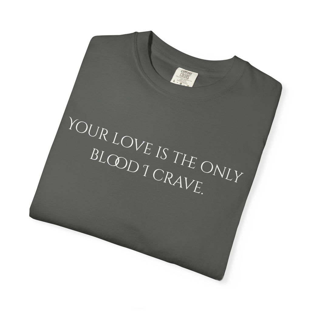 Dracula Insp. Garment-Dyed T-shirt