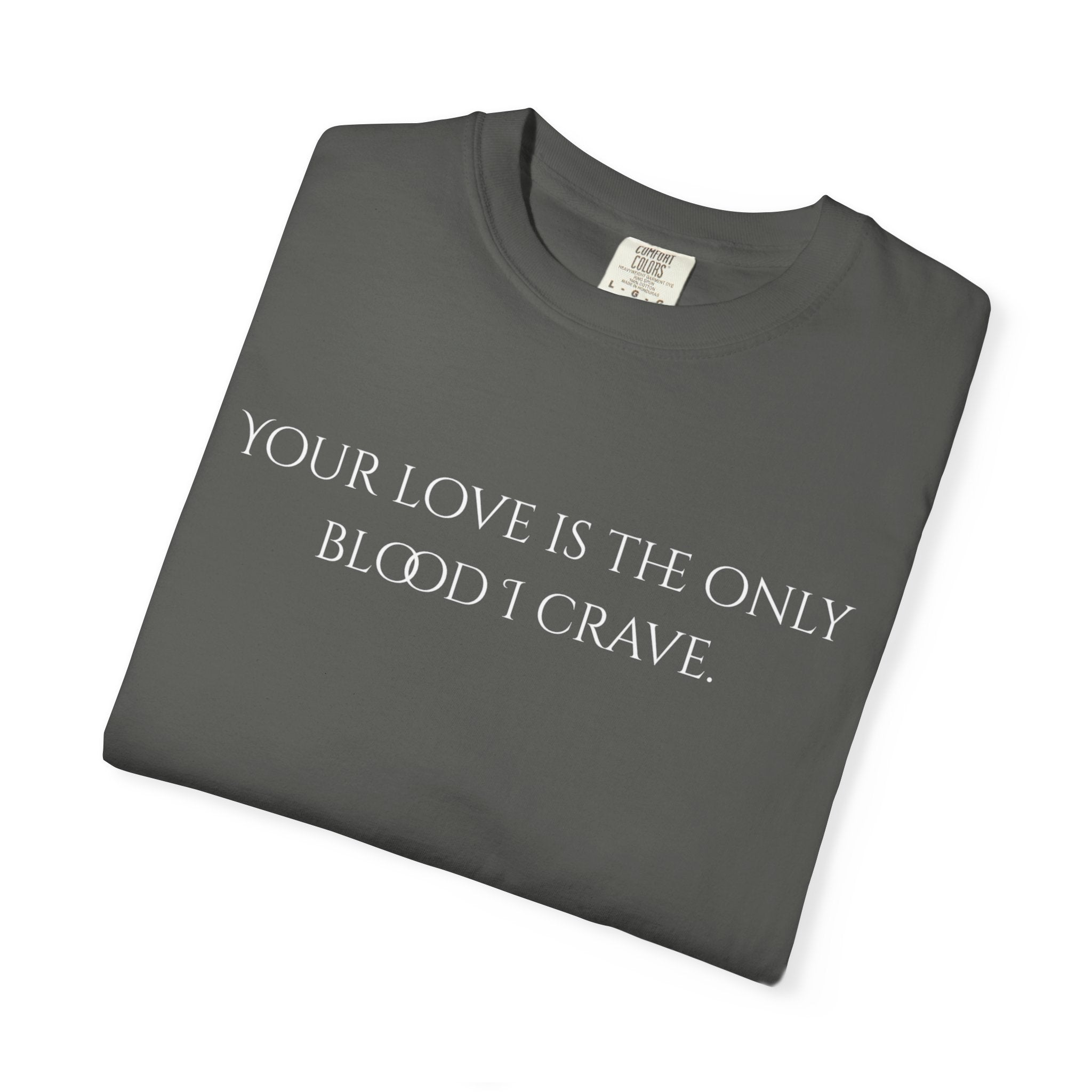 Dracula Insp. Garment-Dyed T-shirt
