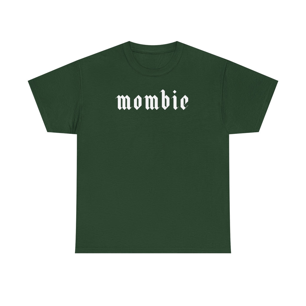 Mombie Cotton Tee