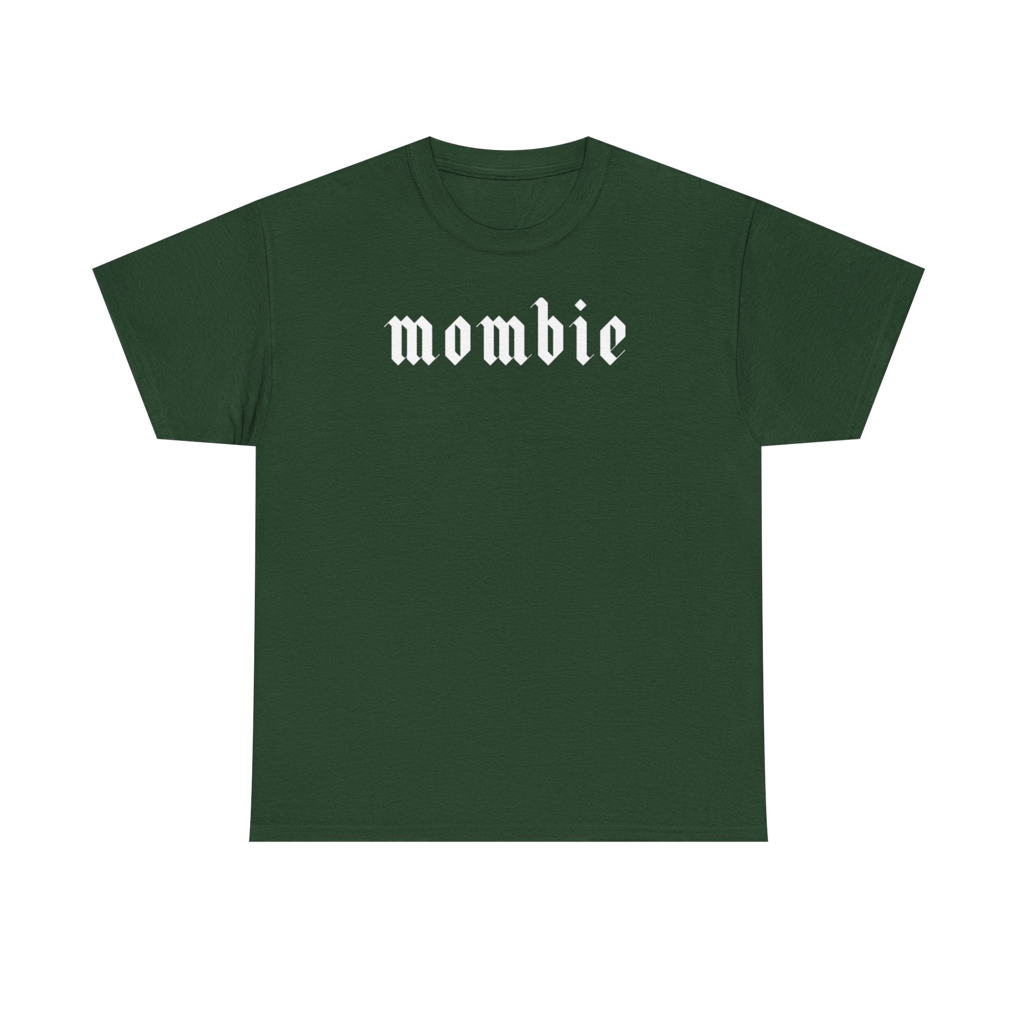 Mombie Cotton Tee