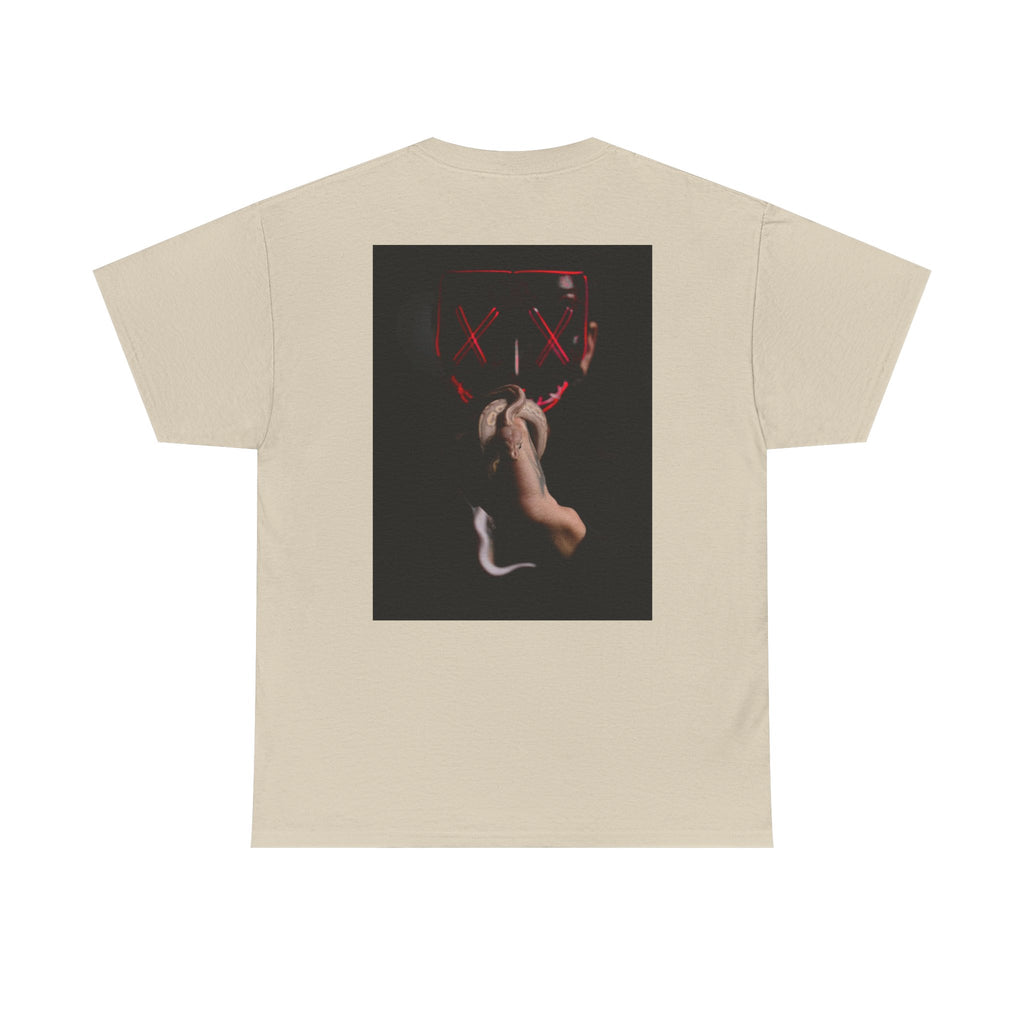 Ride5 Heavy Cotton Tee
