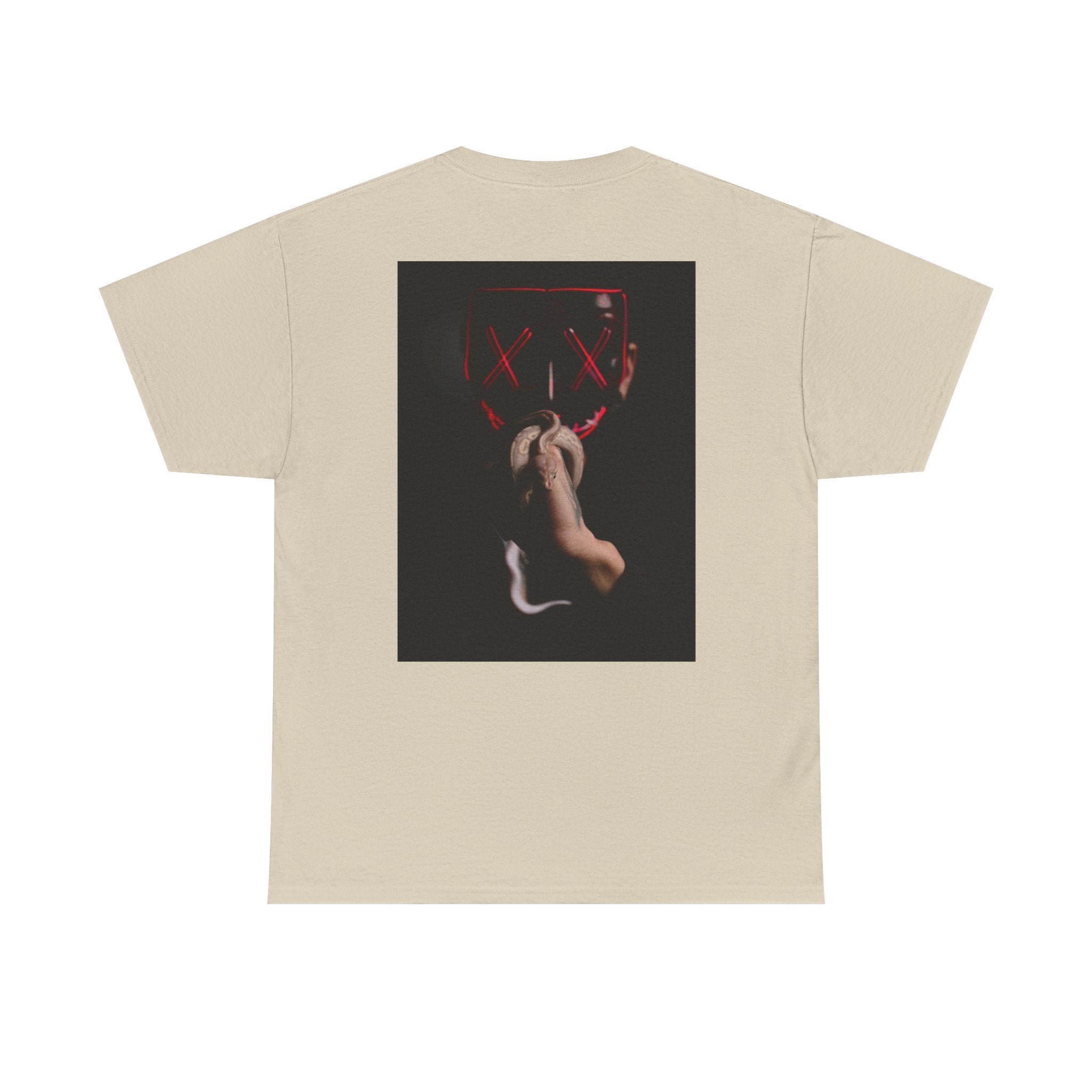 Ride5 Heavy Cotton Tee