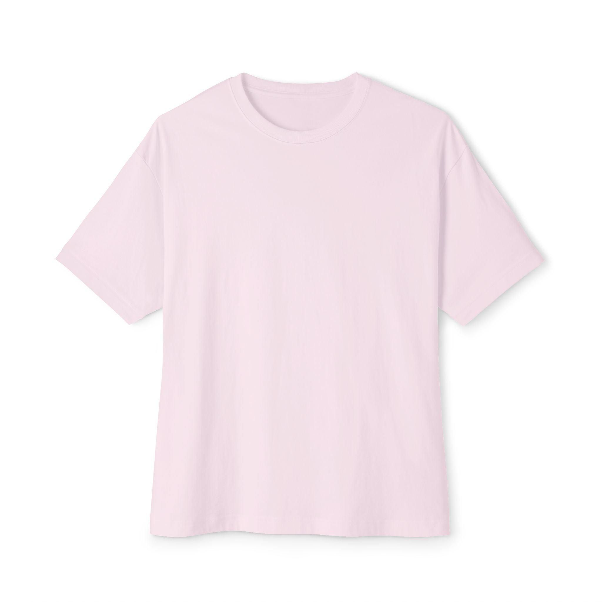 Butterfly Unisex Oversized Boxy Tee