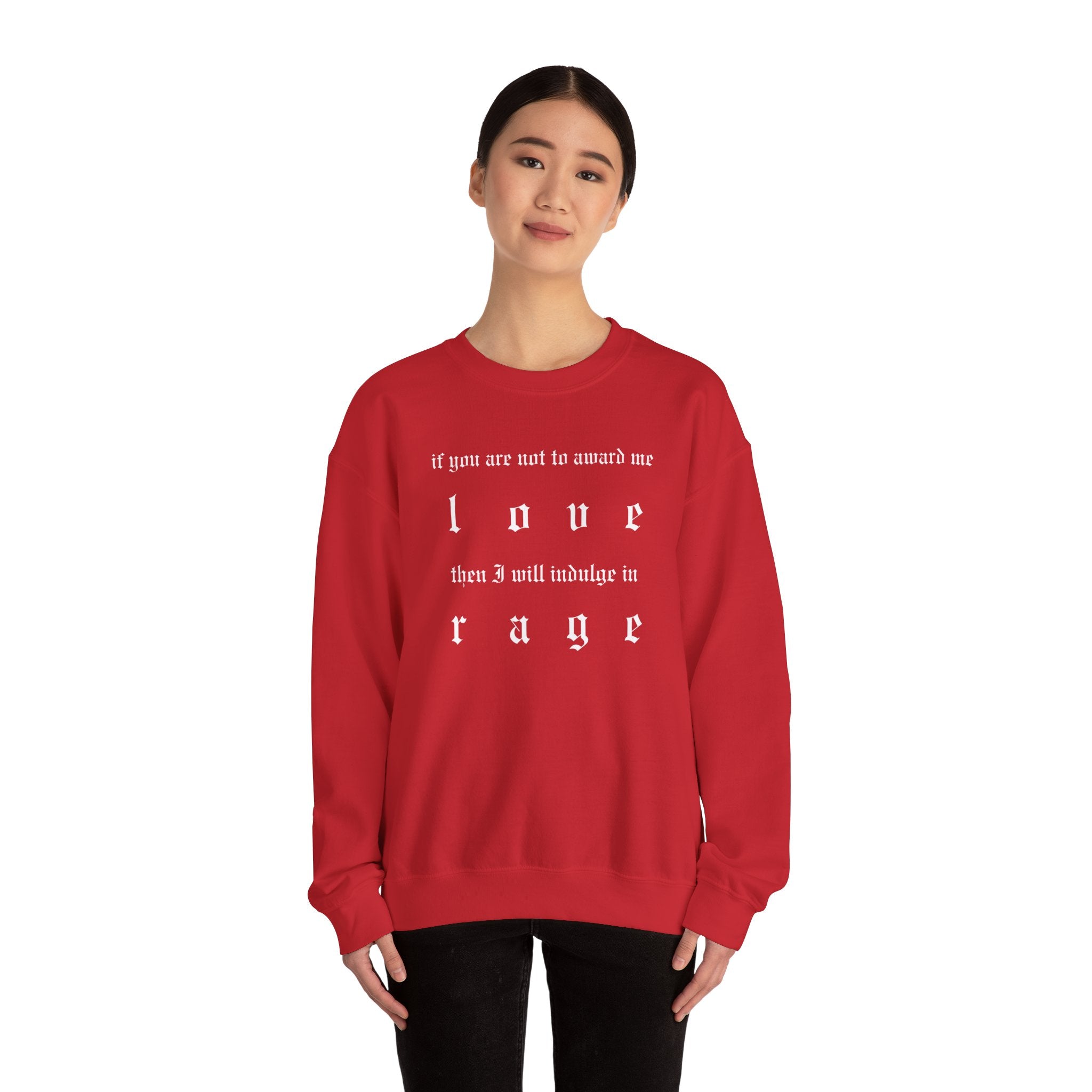 Frankenstein Unisex Crewneck Sweatshirt