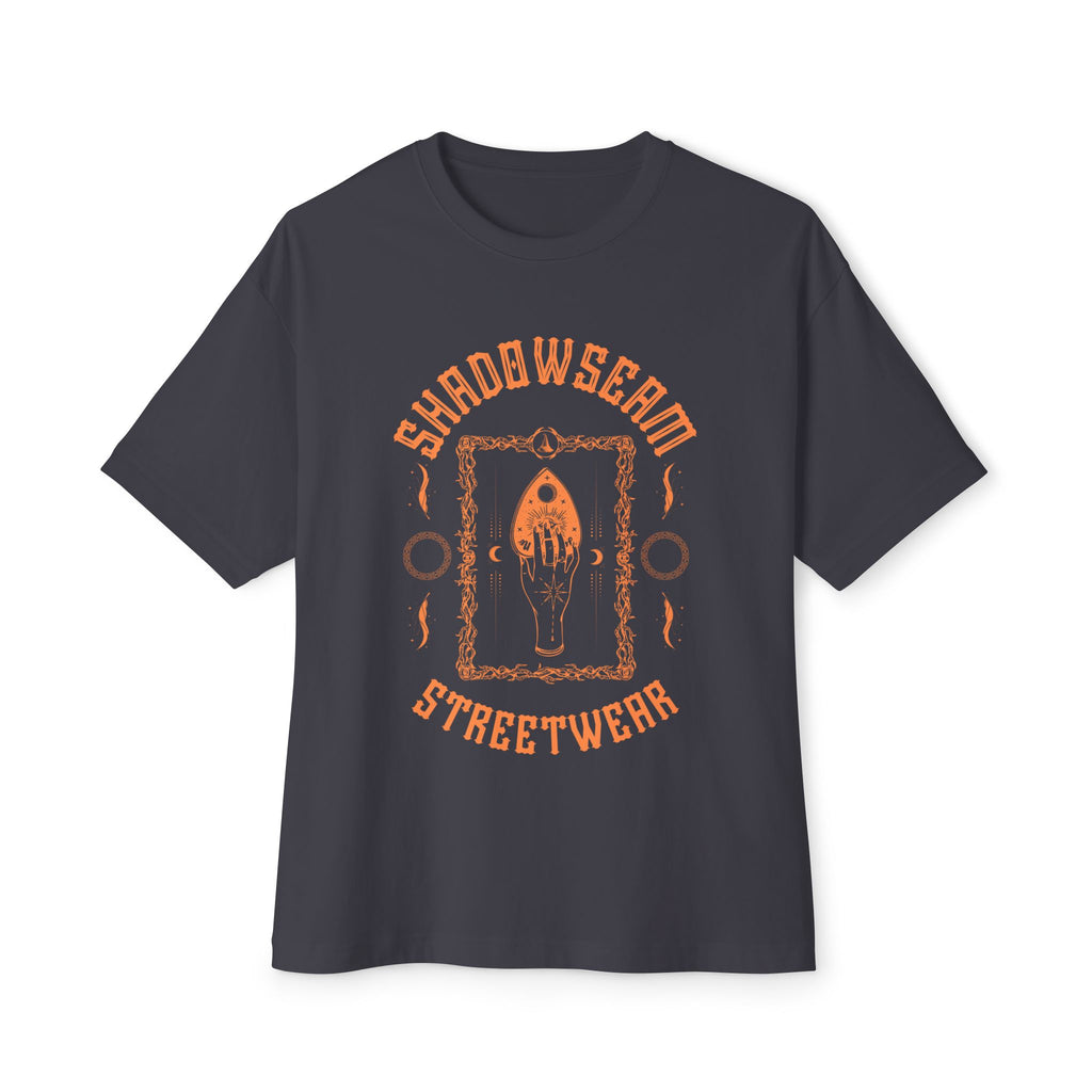 Shadowseam Unisex Oversized Boxy Tee