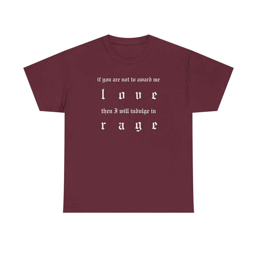 Frank. Insp 2 Heavy Cotton Tee