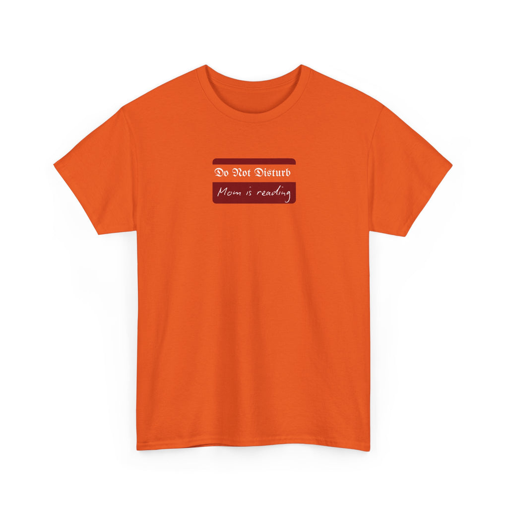 DND Mom Cotton Tee