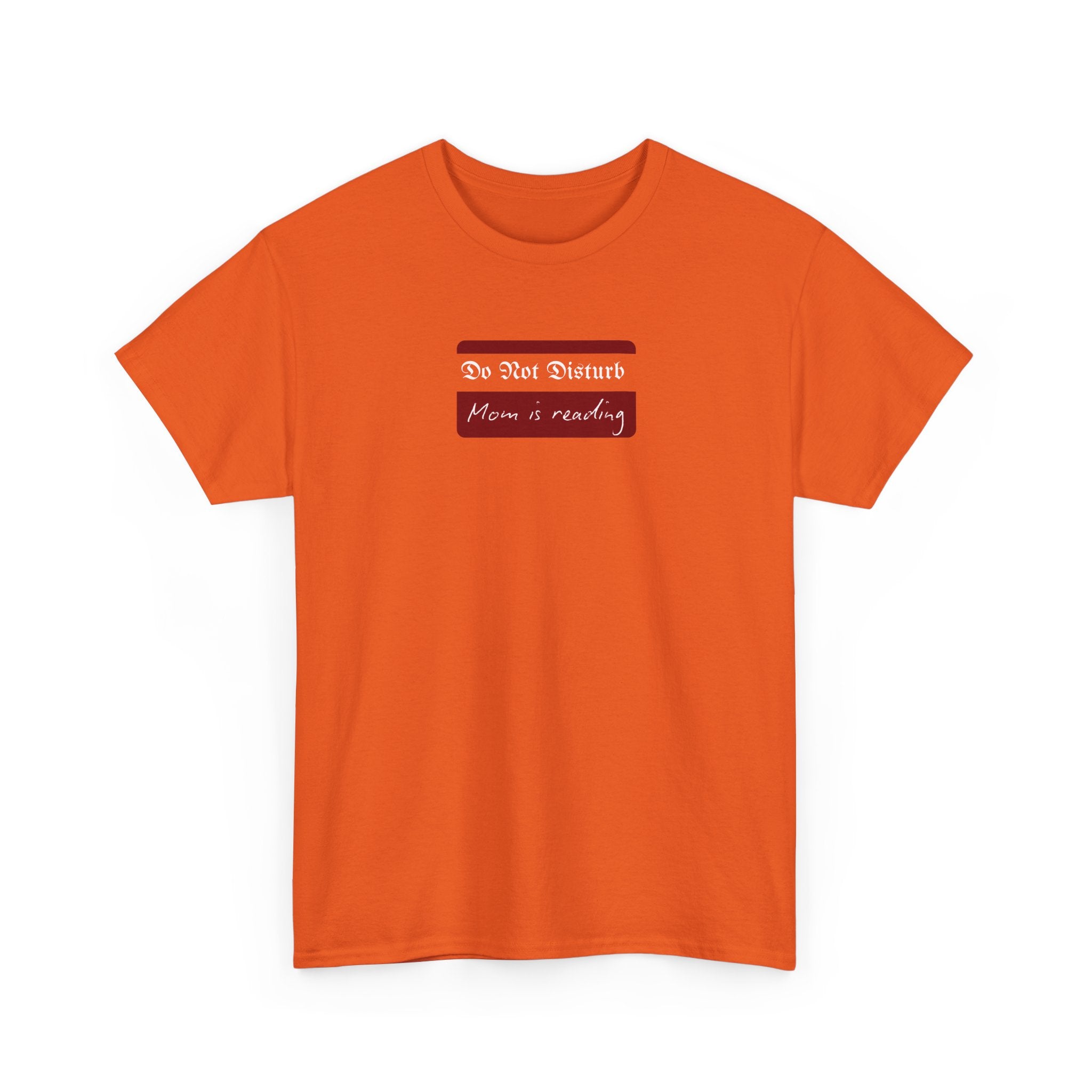 DND Mom Cotton Tee