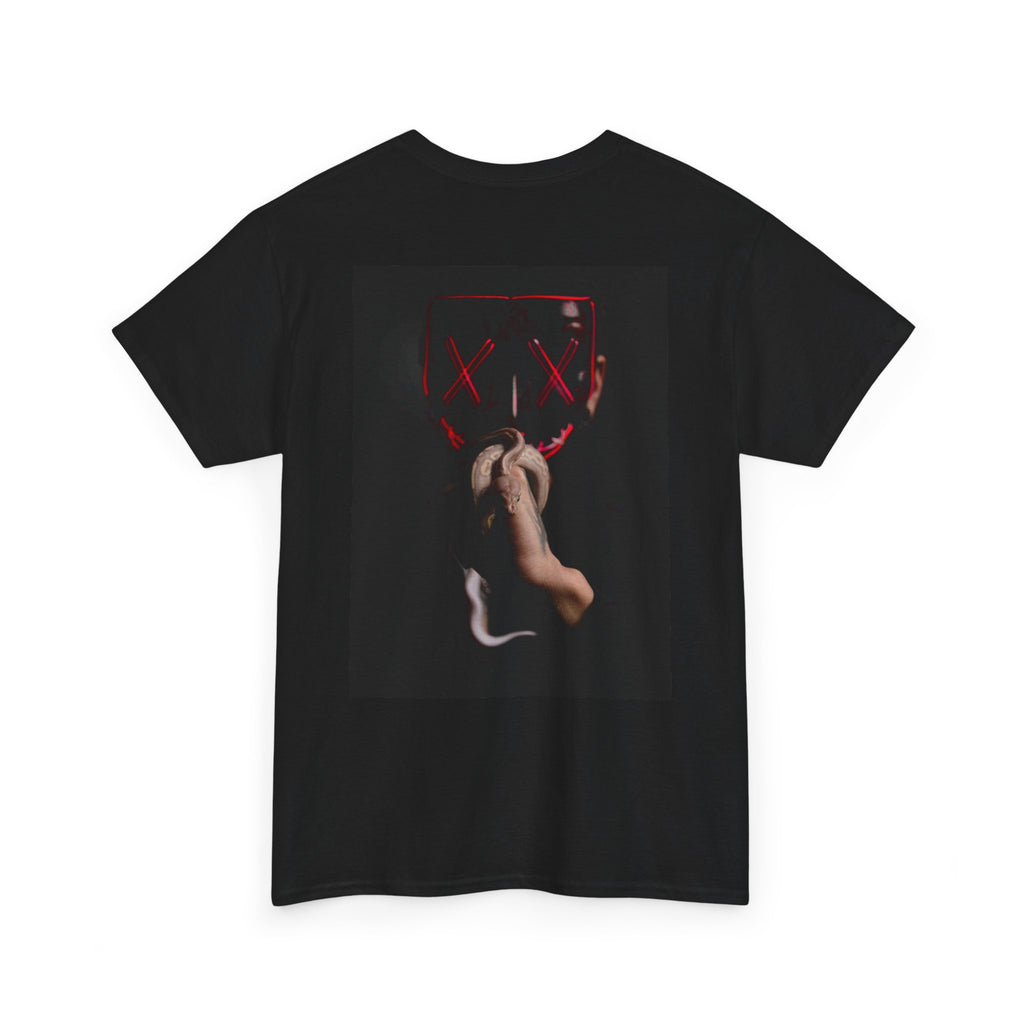 Ride5 Heavy Cotton Tee