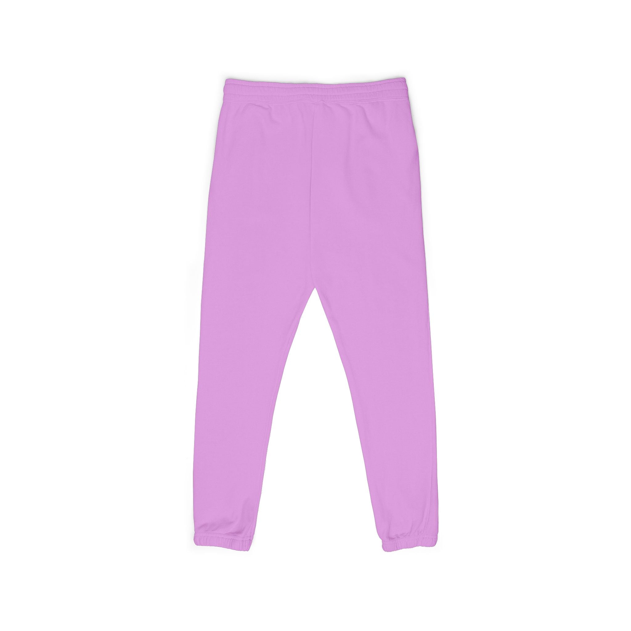 Logo Unisex Garment-Dyed Fleece Sweatpants