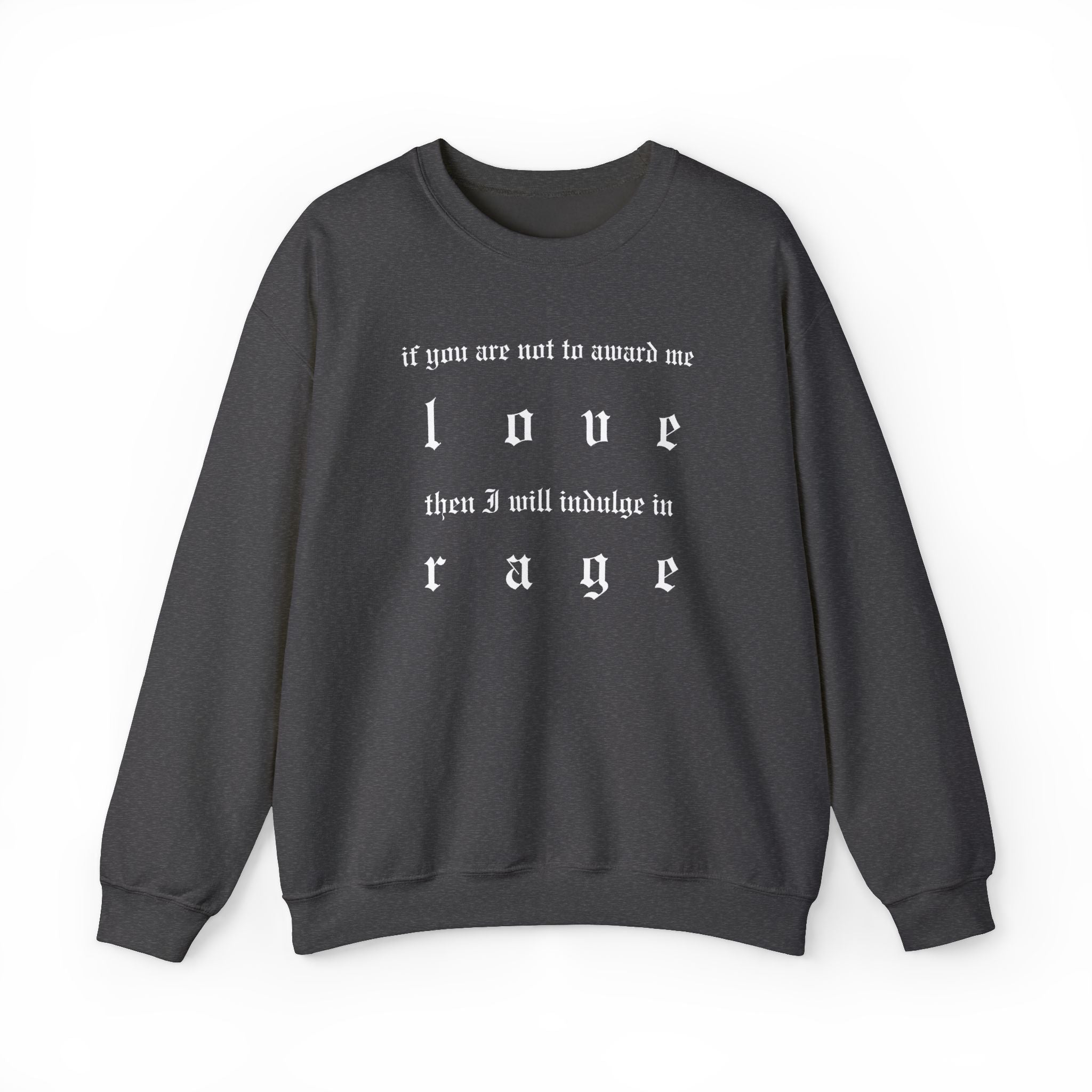 Frankenstein Unisex Crewneck Sweatshirt