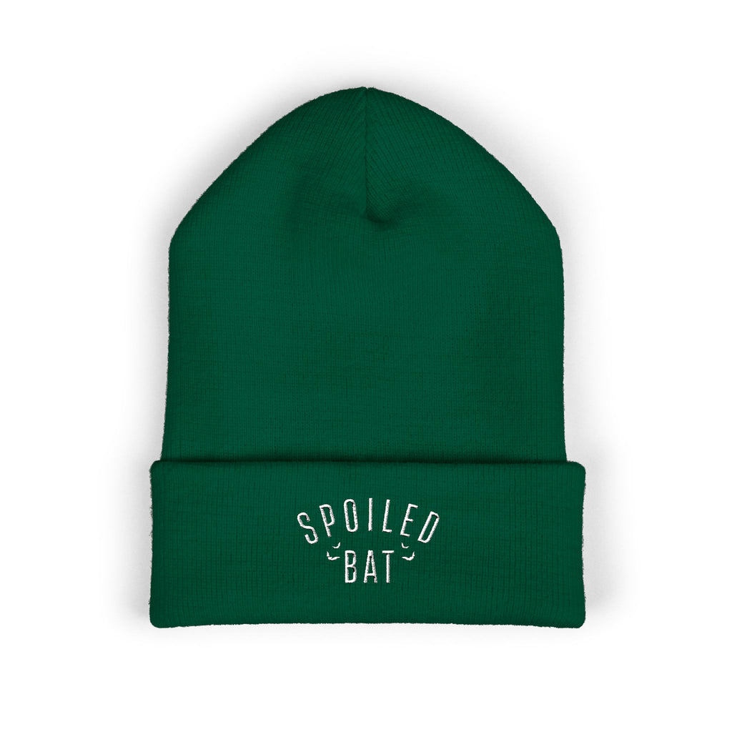 Spoiled Bat Classic Cuffed Beanie (Embroidery)