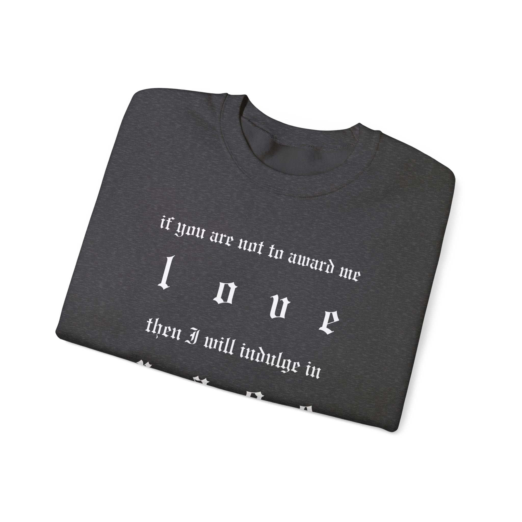Frankenstein Unisex Crewneck Sweatshirt