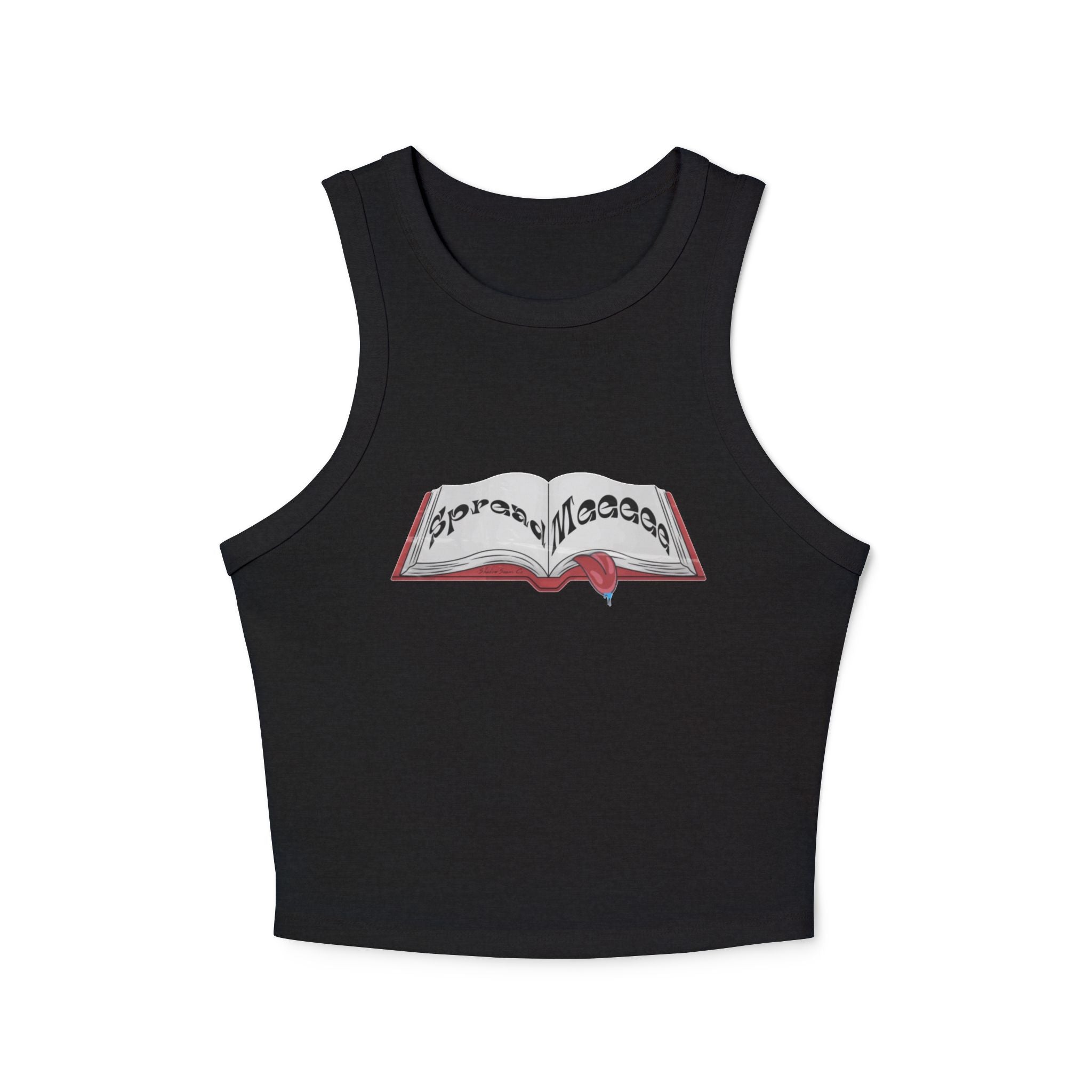Good Girls Read Racer Tank Top