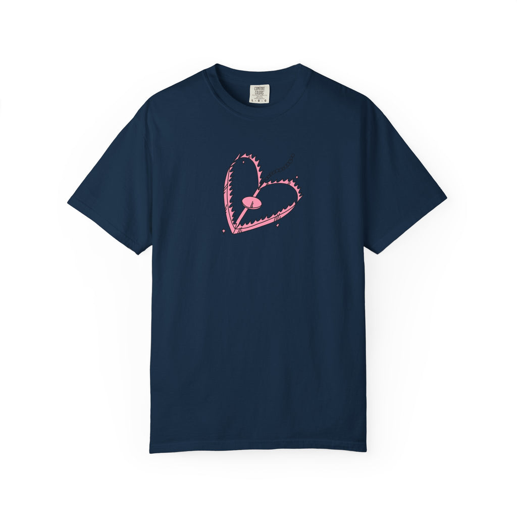 Heart Trap Unisex T-shirt