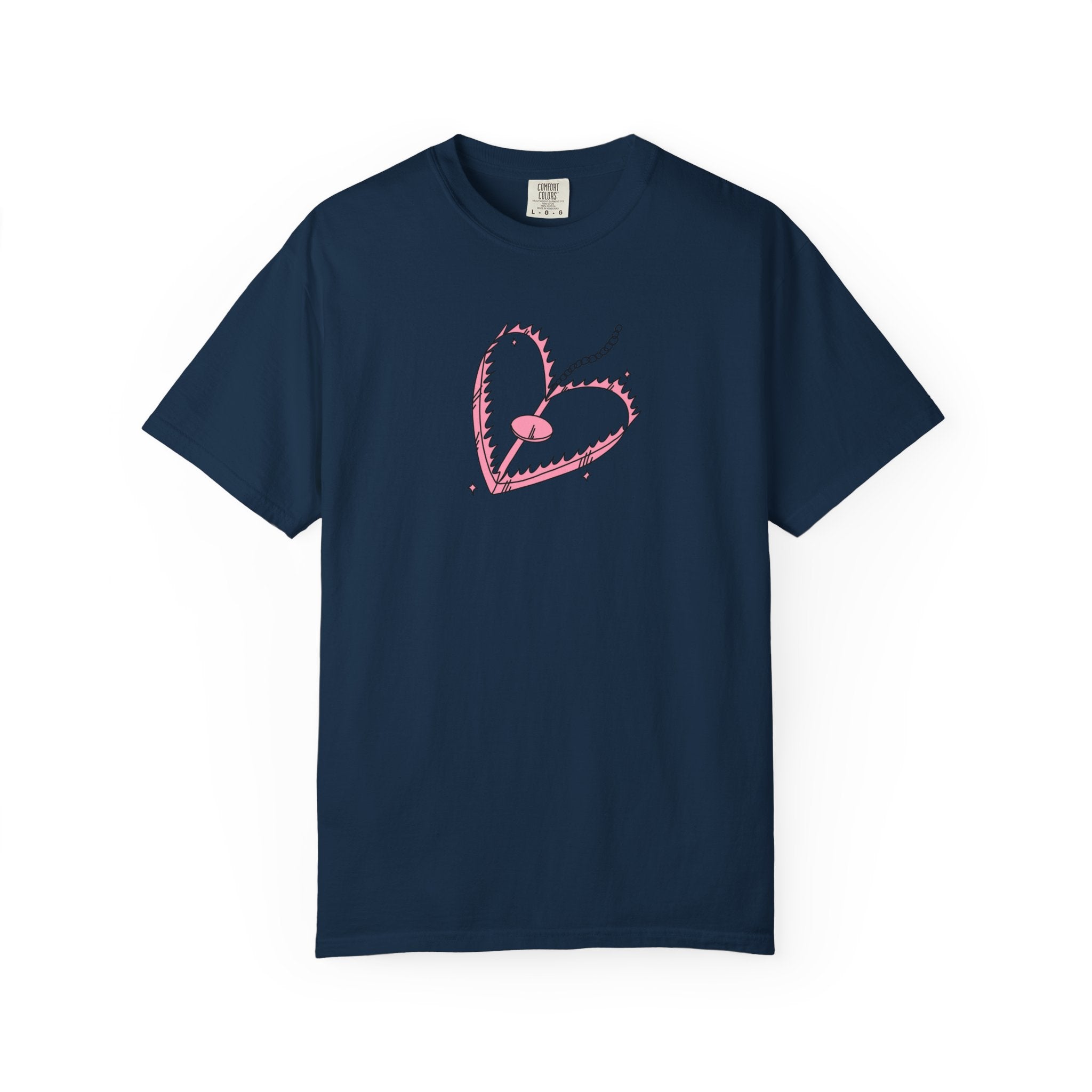 Heart Trap Unisex T-shirt