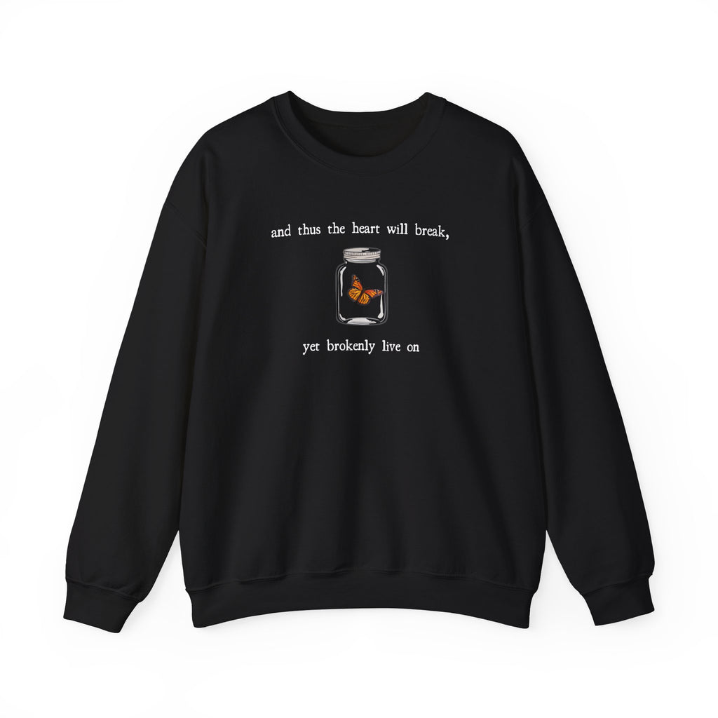 Frankenstein Unisex Crewneck Sweatshirt
