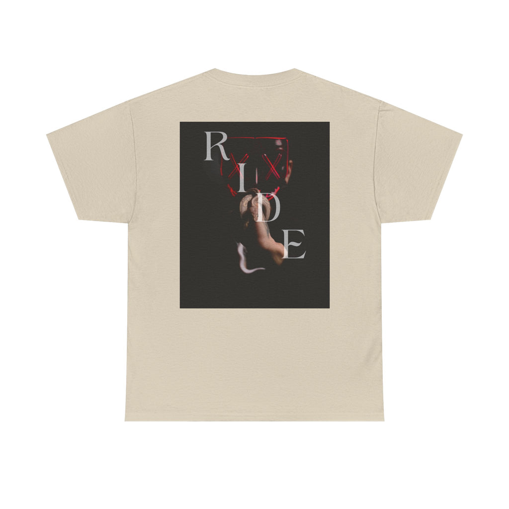 Ride6 Heavy Cotton Tee