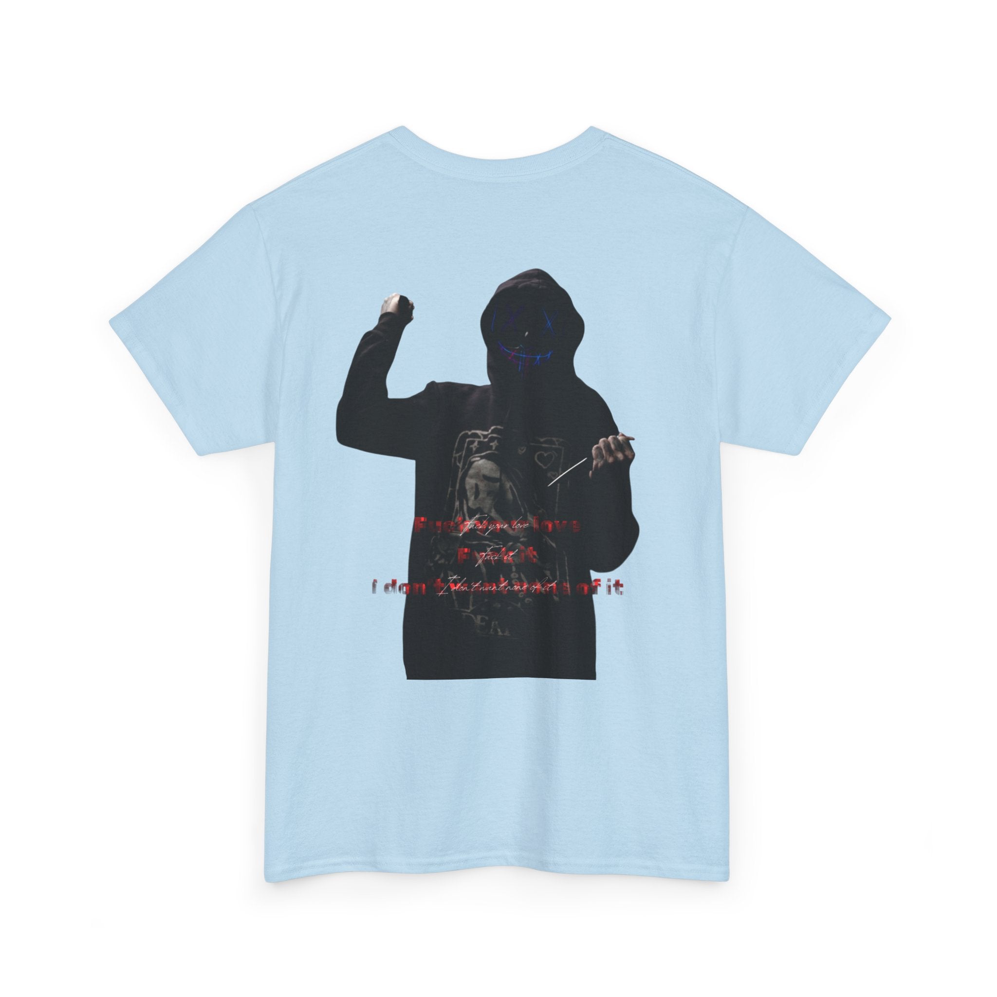 Ride2 Heavy Cotton Tee