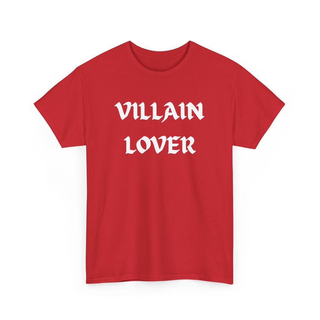 Villain Lover2 Heavy Cotton Tee