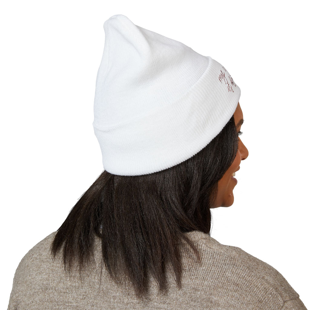 Fictional Vday Classic Cuffed Beanie (Embroidery)
