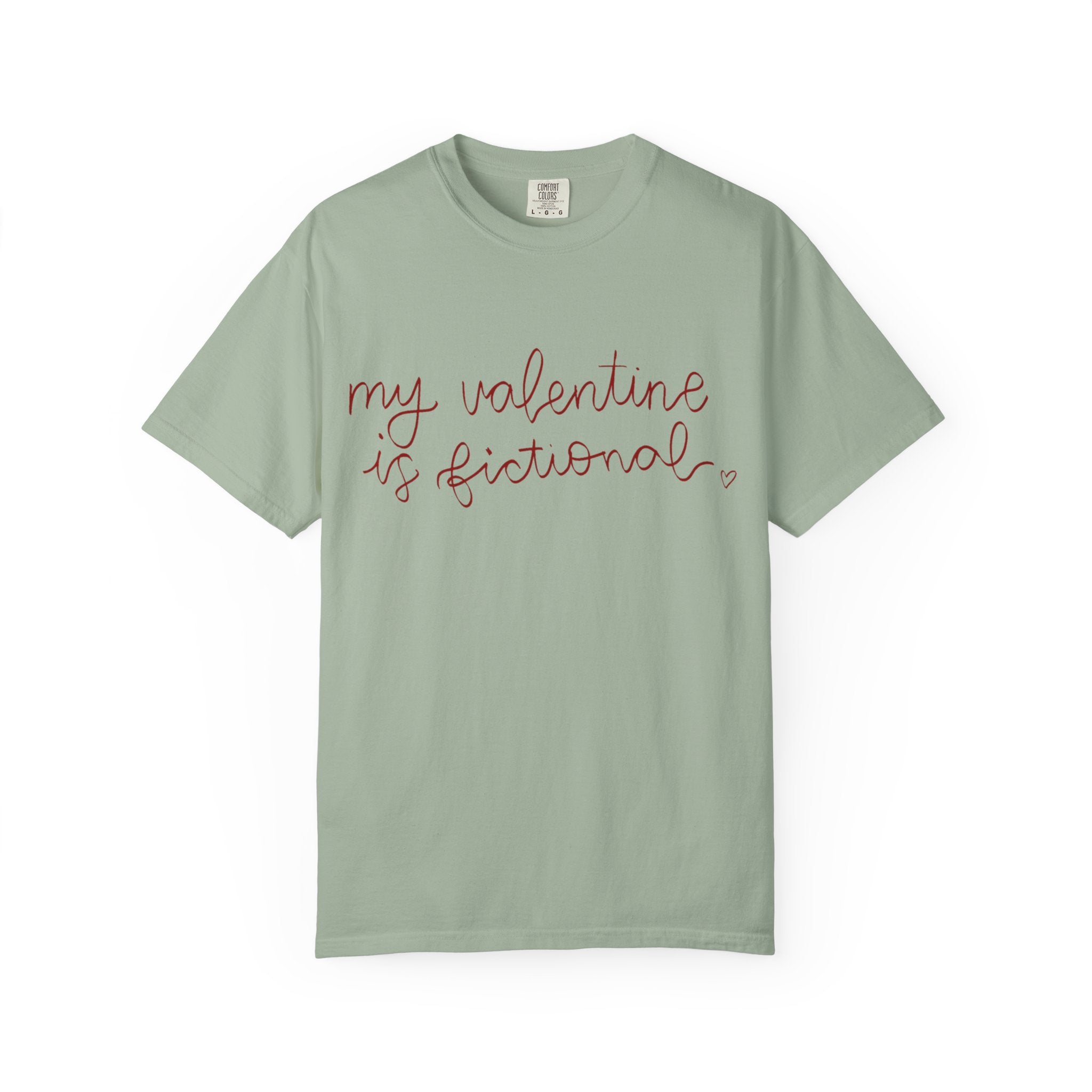 Fictional Vday Unisex T-shirt