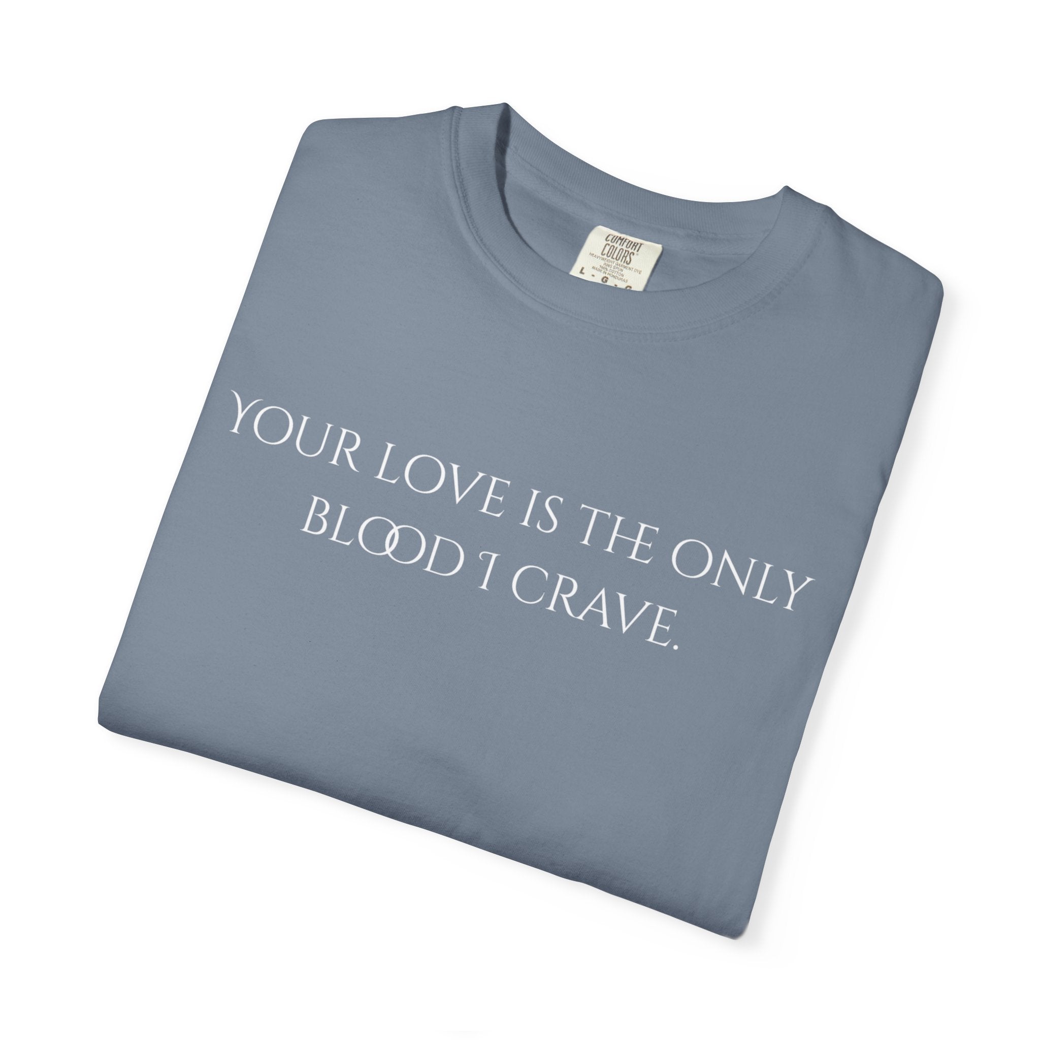 Dracula Insp. Garment-Dyed T-shirt