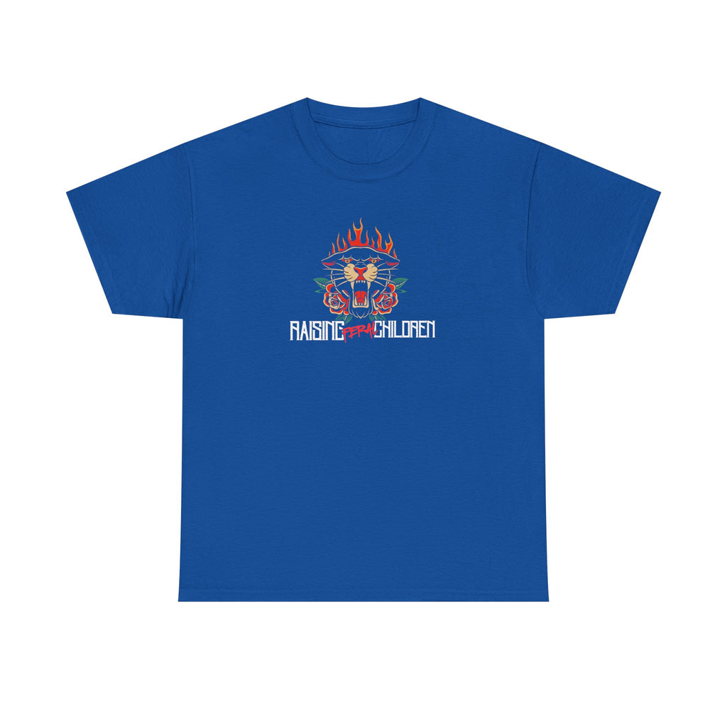 Feral Children Cotton Tee