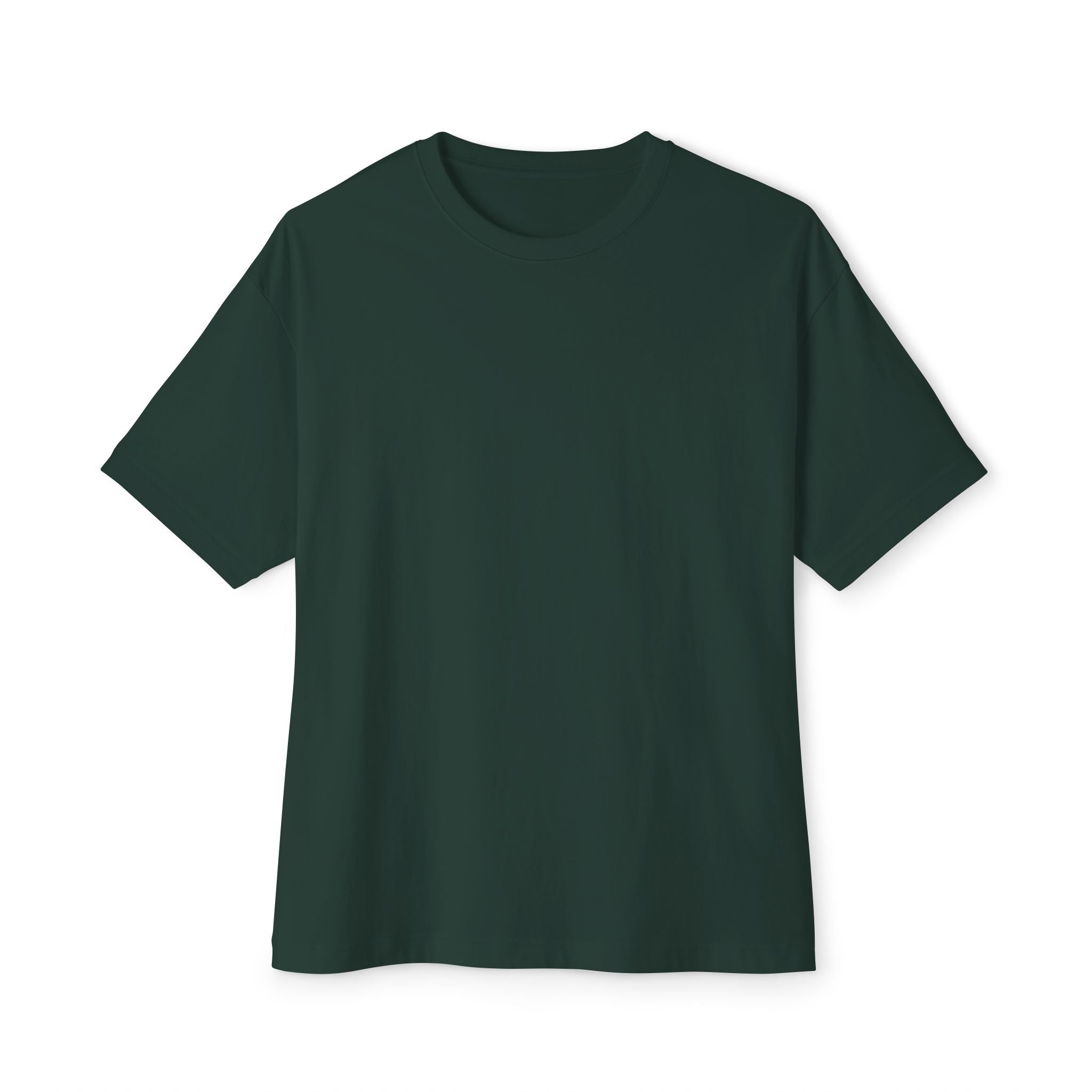Butterfly Unisex Oversized Boxy Tee