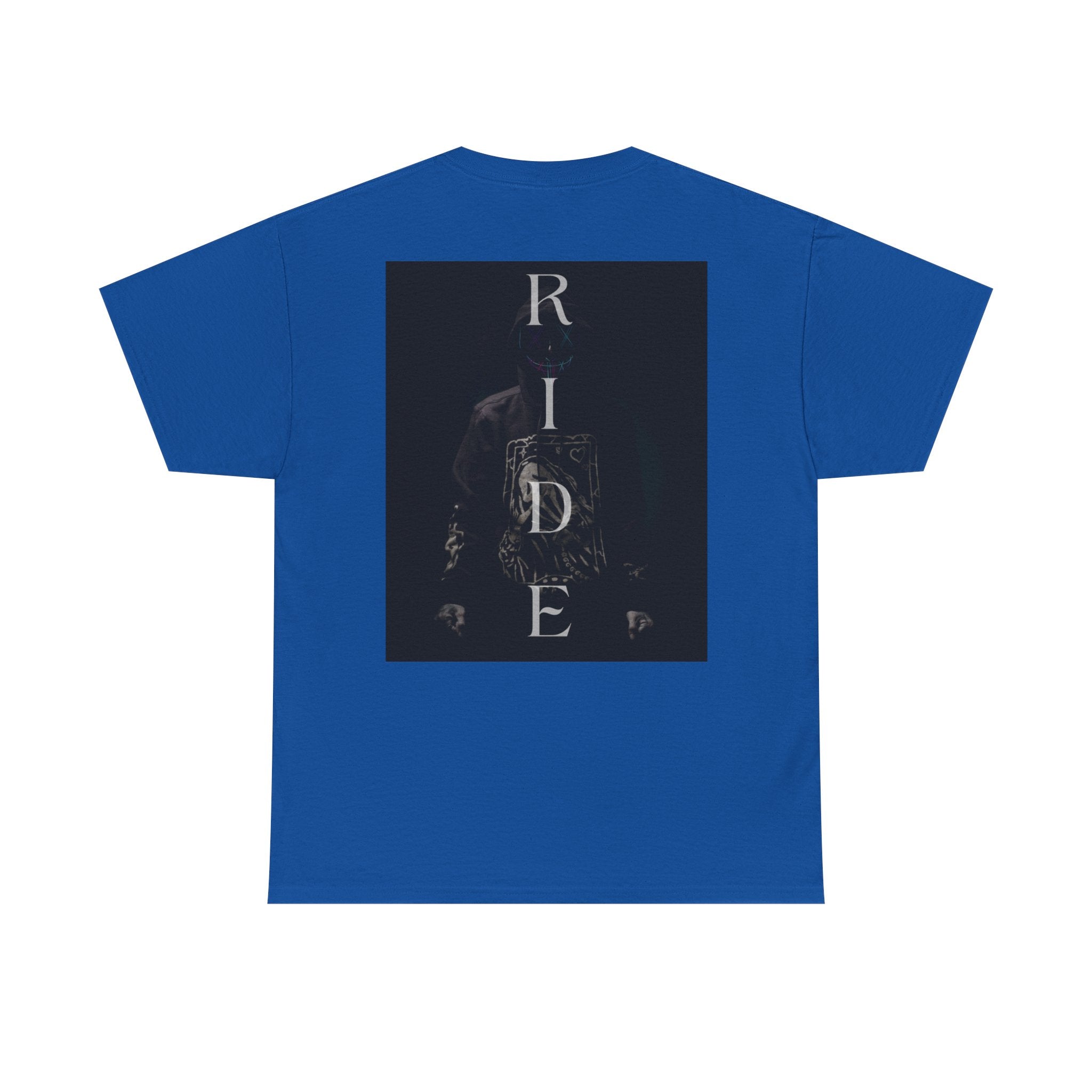 Ride3 Heavy Cotton Tee