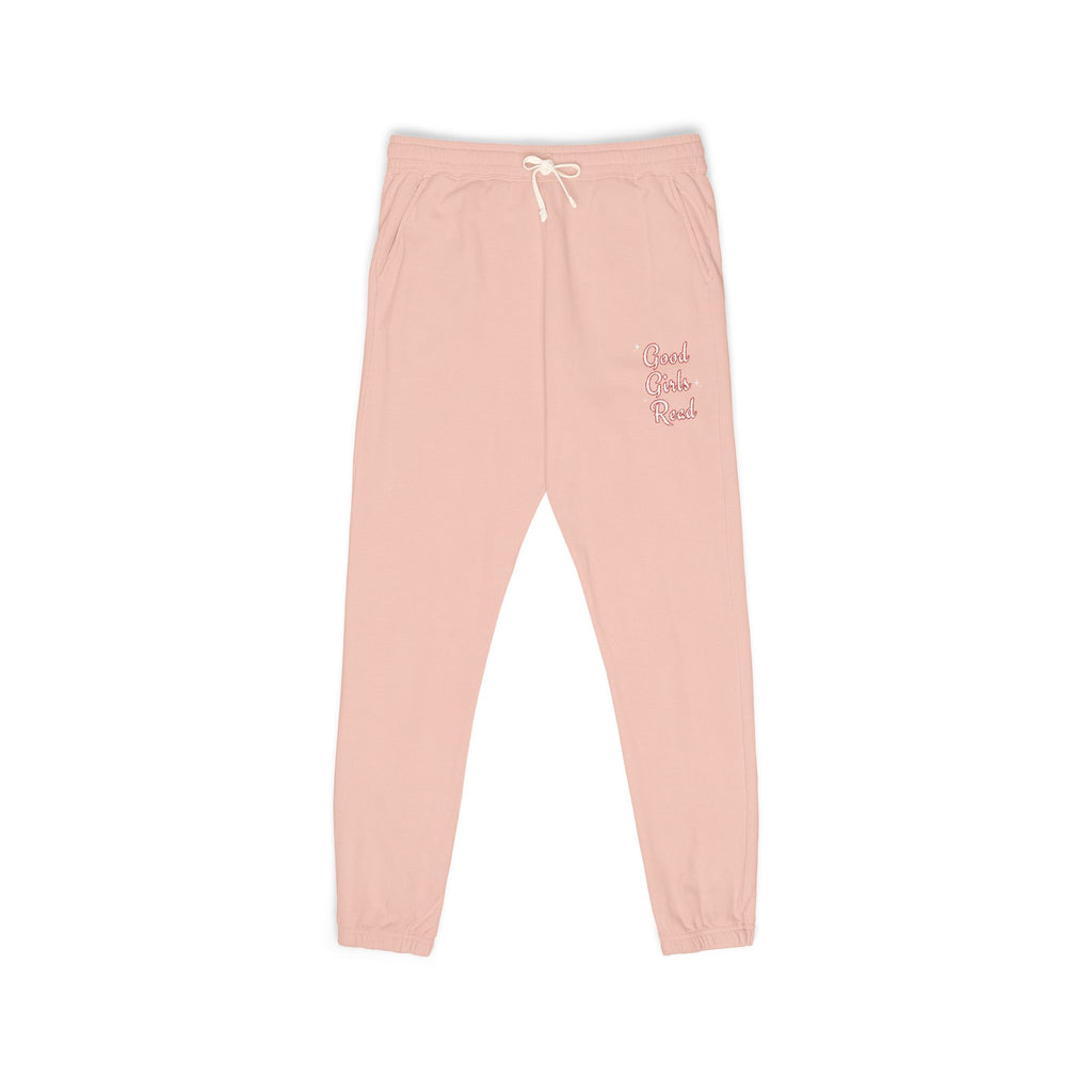 Good Girls Read Fleece Sweatpants