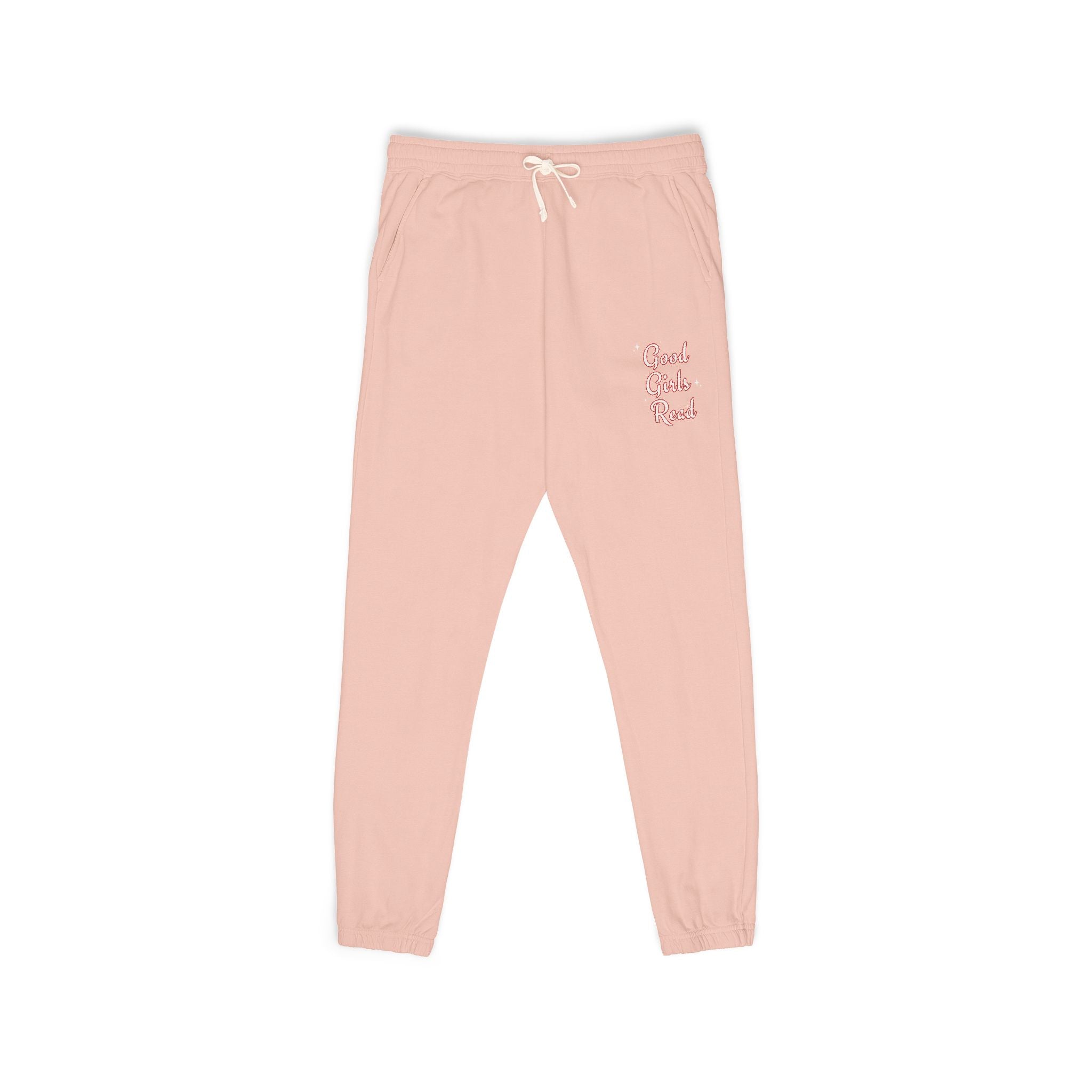 Good Girls Read Fleece Sweatpants