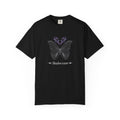 Unisex Garment-Dyed Butterfly Shadowseam T-shirt